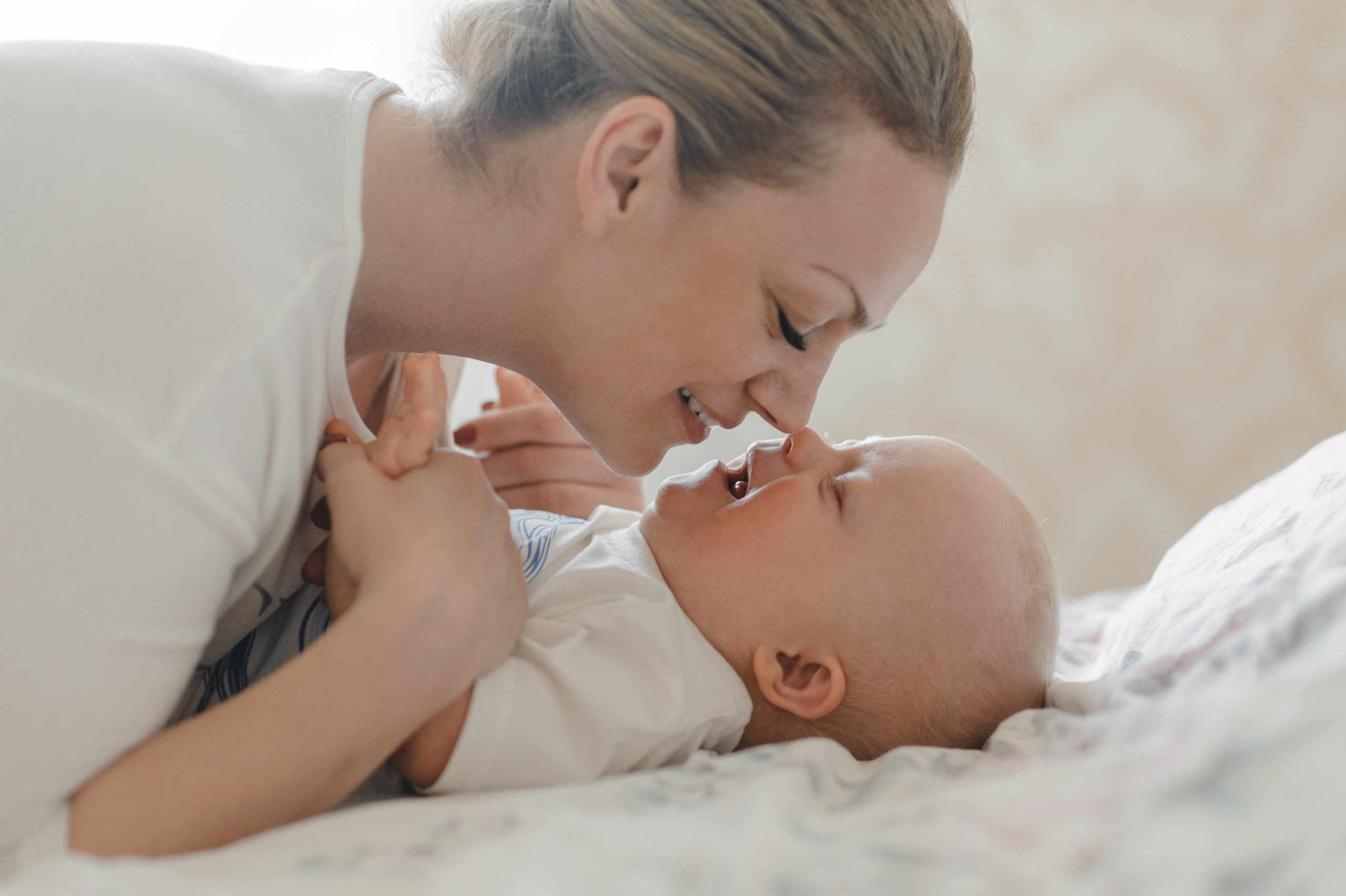 Мама с сыном. Дмитрий Черяник свадебный и семейный фотограф