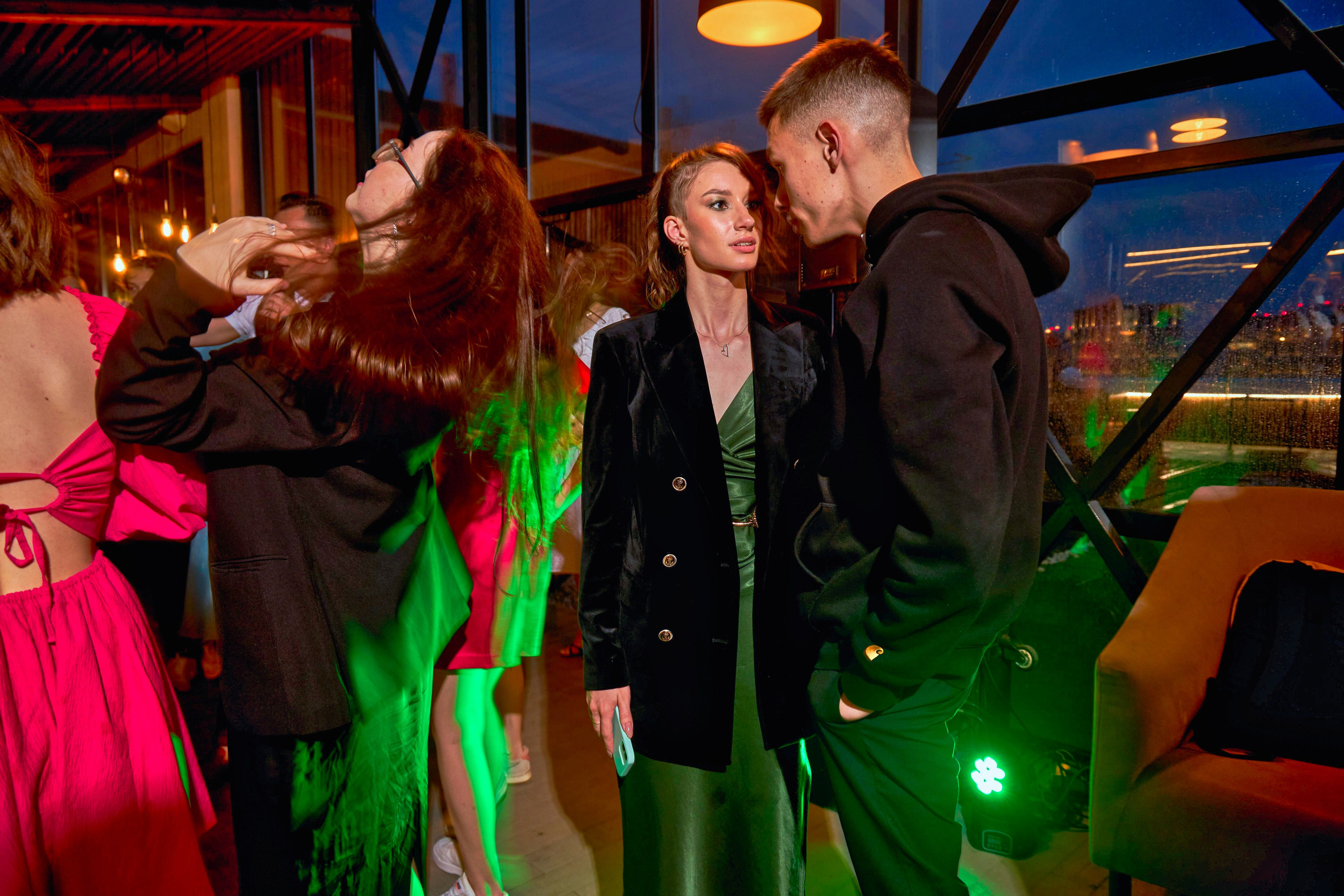 Выпускной. Фотограф Александр Музыка