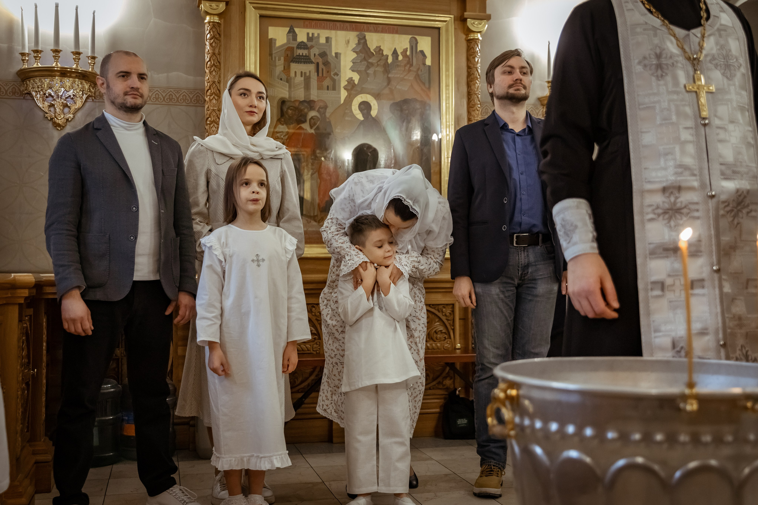 Крещение Апостола Петра. Свадебный фотограф, крещение, венчание СПБ, Белгород Анна Коршунова