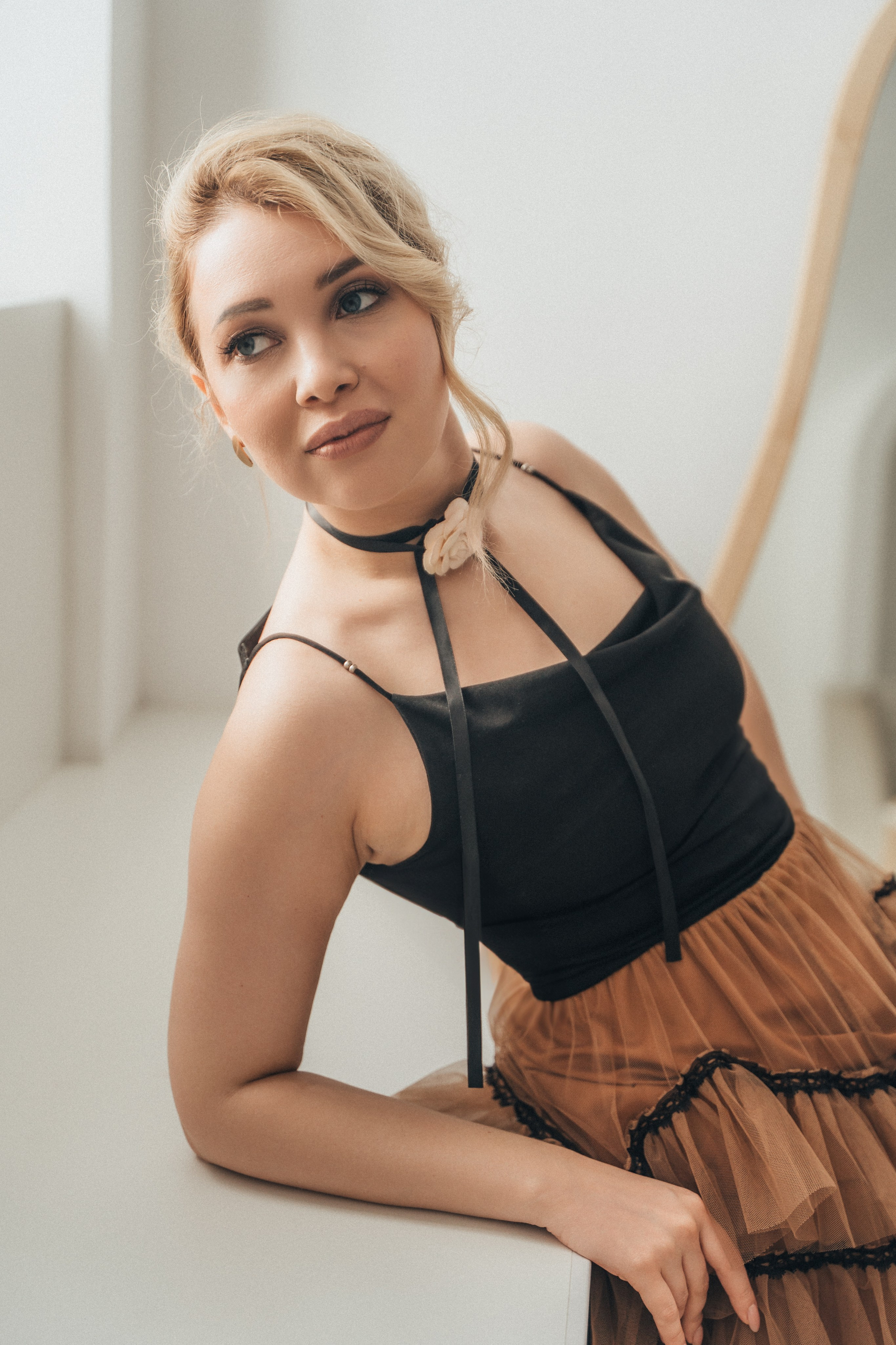 Оксана и Андрей. Татьяна Тагель