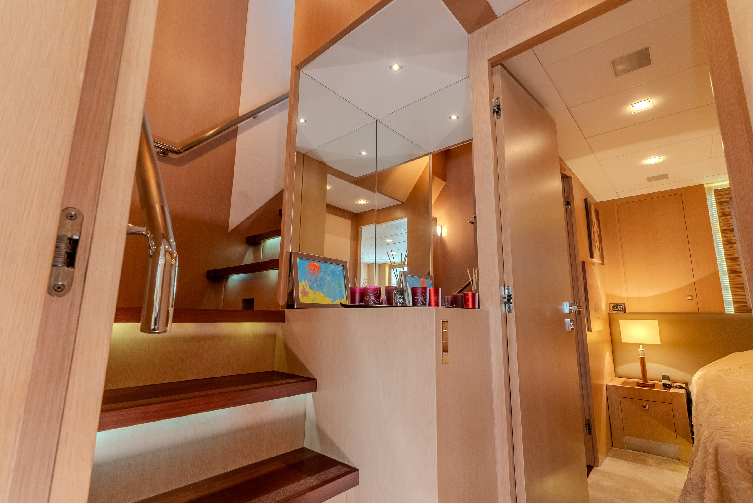 Horizon 122. Яхтенный фотограф в Санкт-Петербурге Алексей Глухов