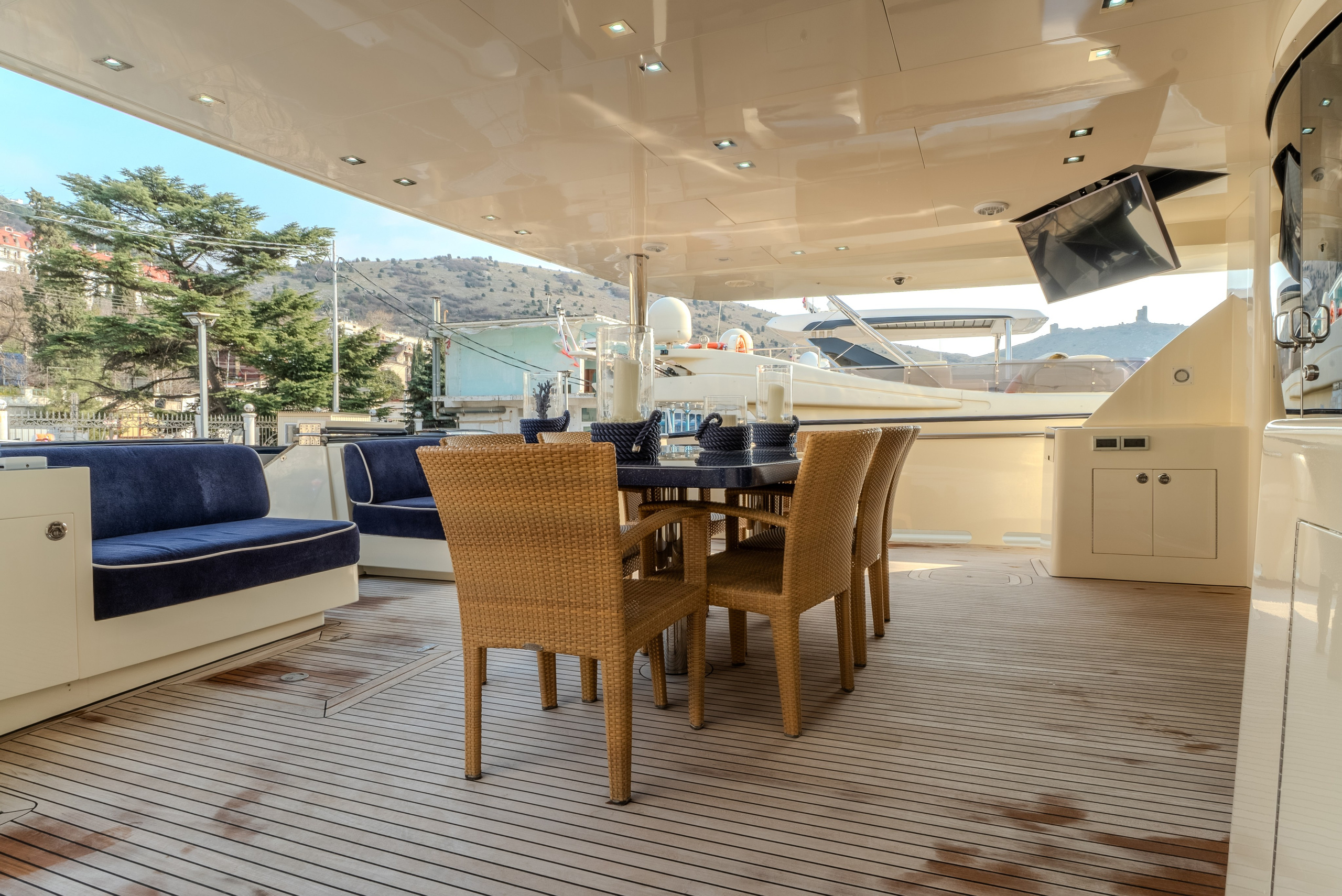 Horizon 122. Яхтенный фотограф в Санкт-Петербурге Алексей Глухов