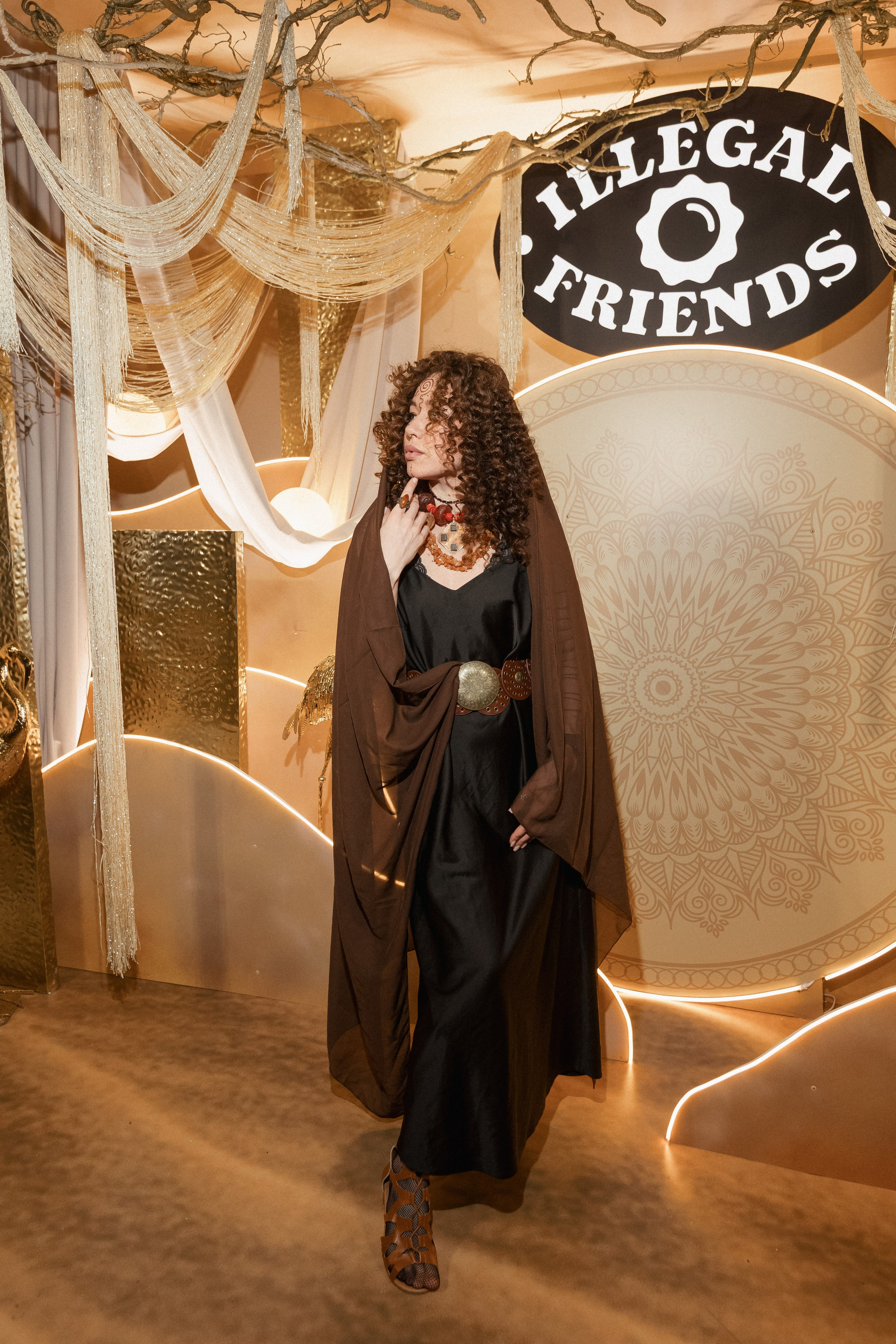 ILLEGAL FRIENDS — MIRAGE [PART I]. СВОИ. ФОТООТЧЕТЫ-СОБЫТИЯ-МЕСТА