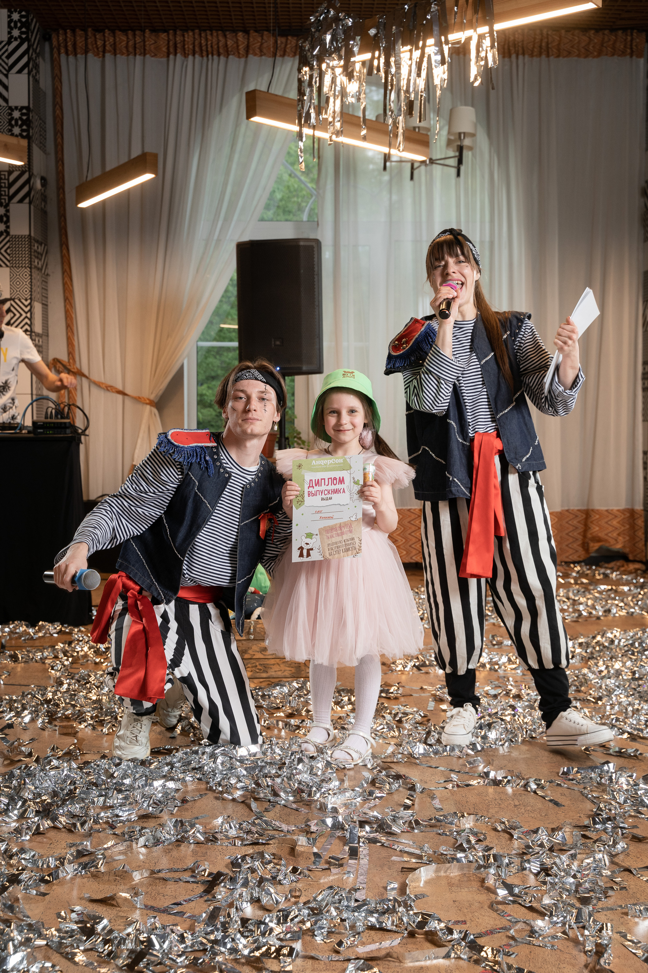 Выпускные. Фотограф в Москве и МО Александр Тощев