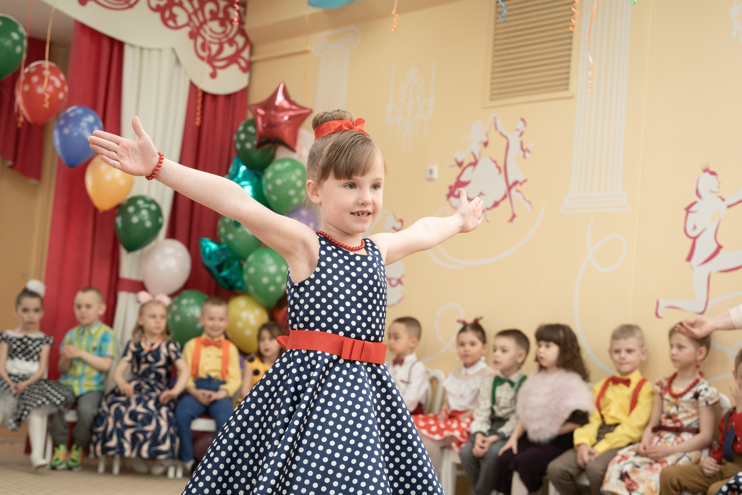 Выпускные. Фотограф в Москве и МО Александр Тощев