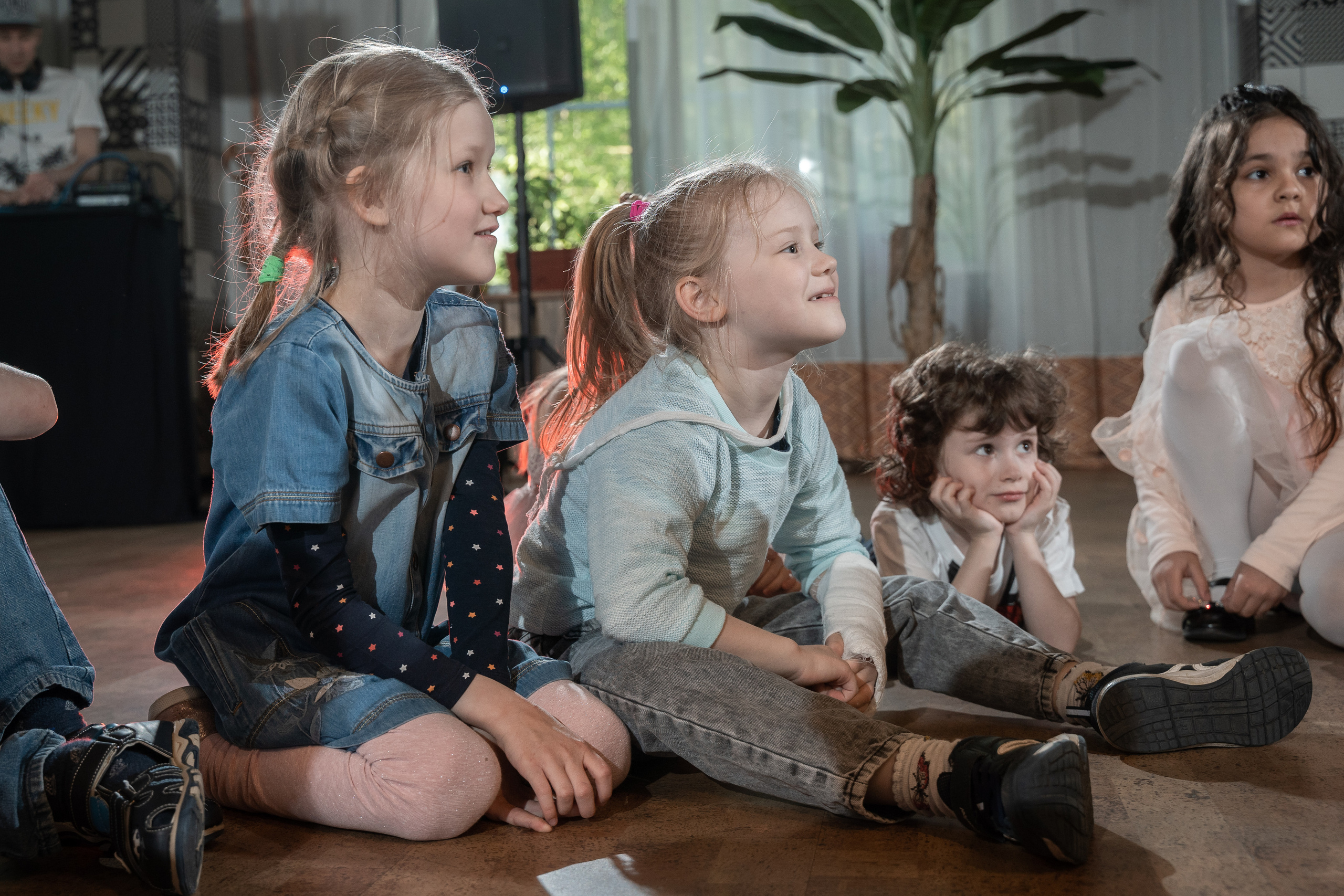 Выпускные. Фотограф в Москве и МО Александр Тощев