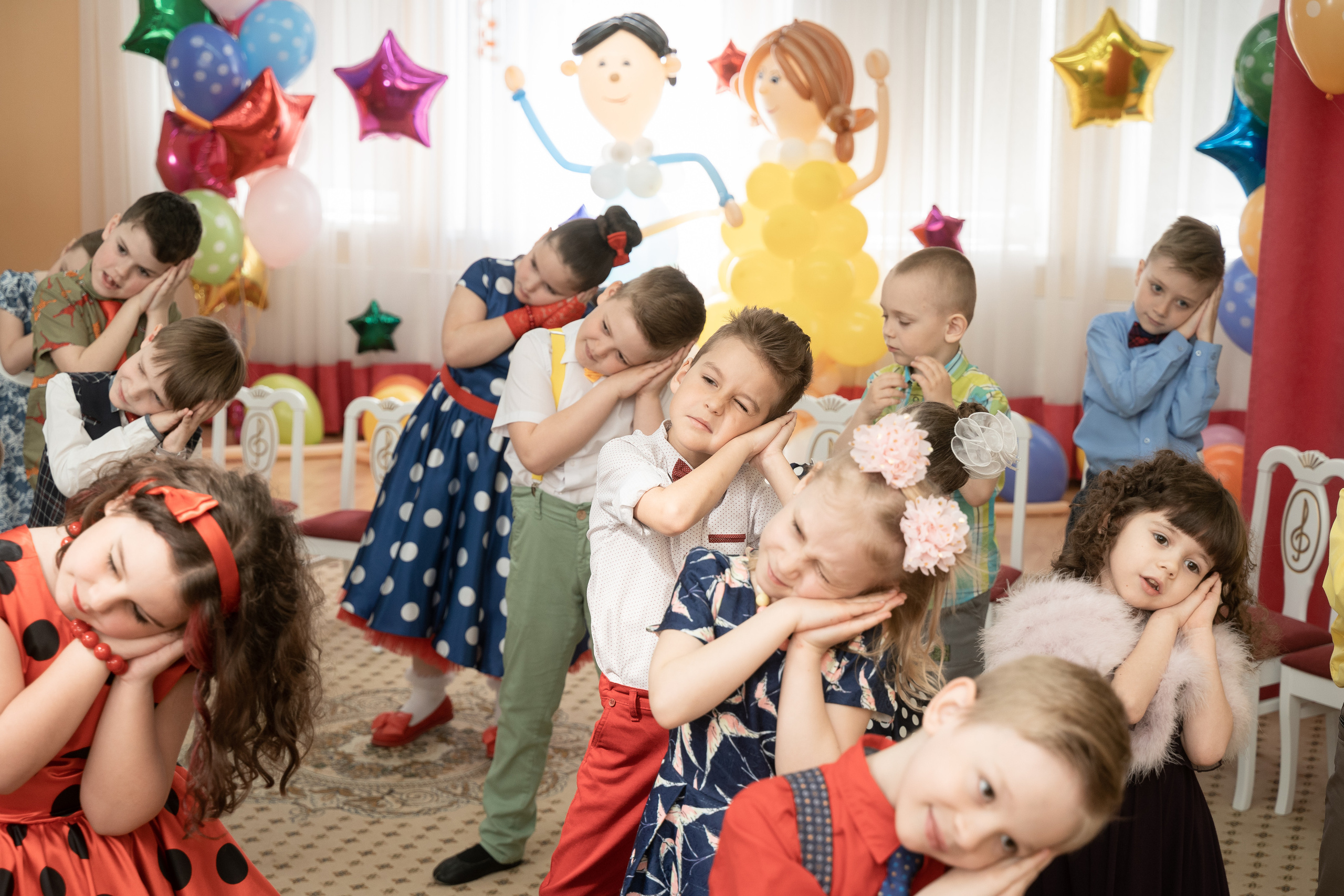 Выпускные. Фотограф в Москве и МО Александр Тощев