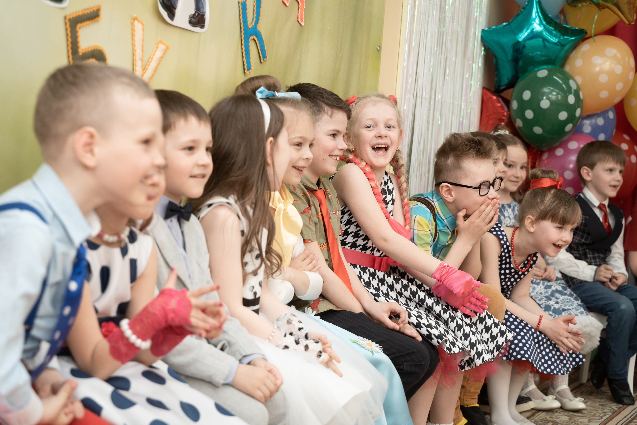 Выпускные. Фотограф в Москве и МО Александр Тощев
