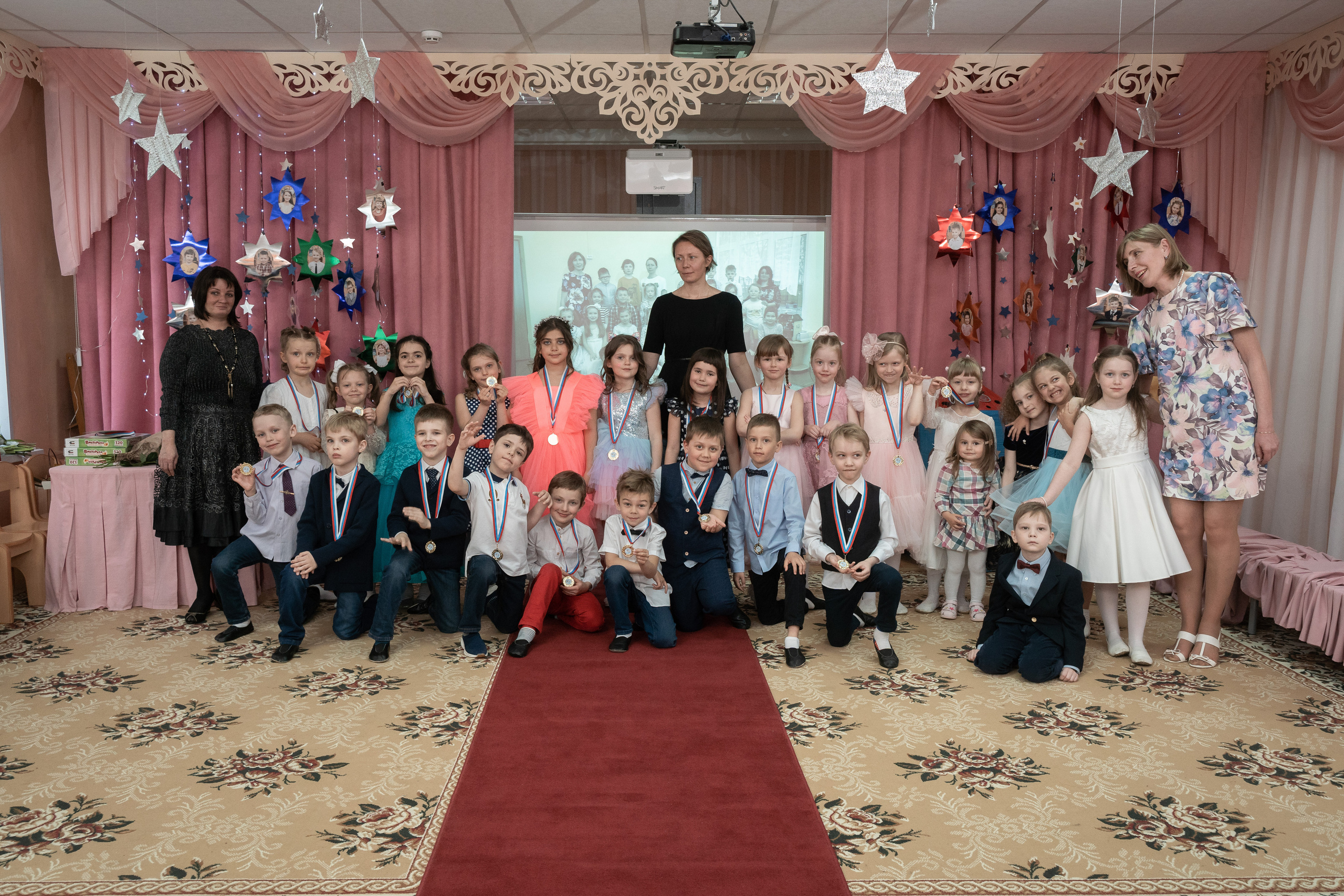 Выпускные. Фотограф в Москве и МО Александр Тощев