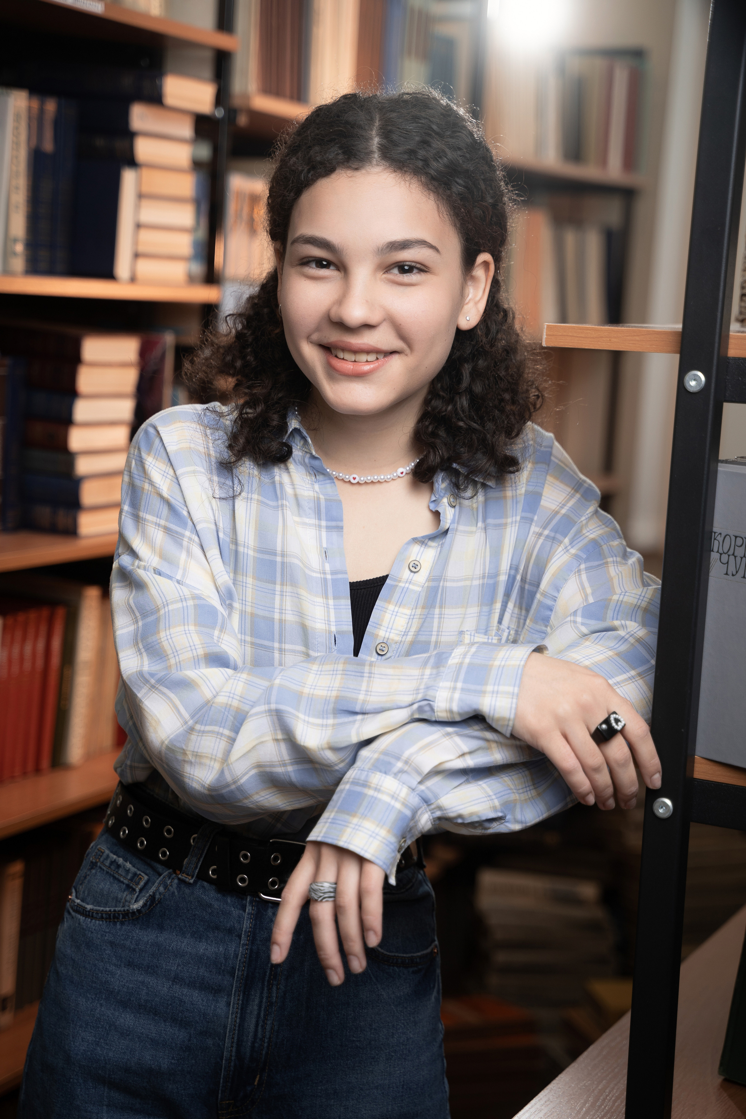 Школьные портреты. Старшие классы. Фотограф в Москве и МО Александр Тощев