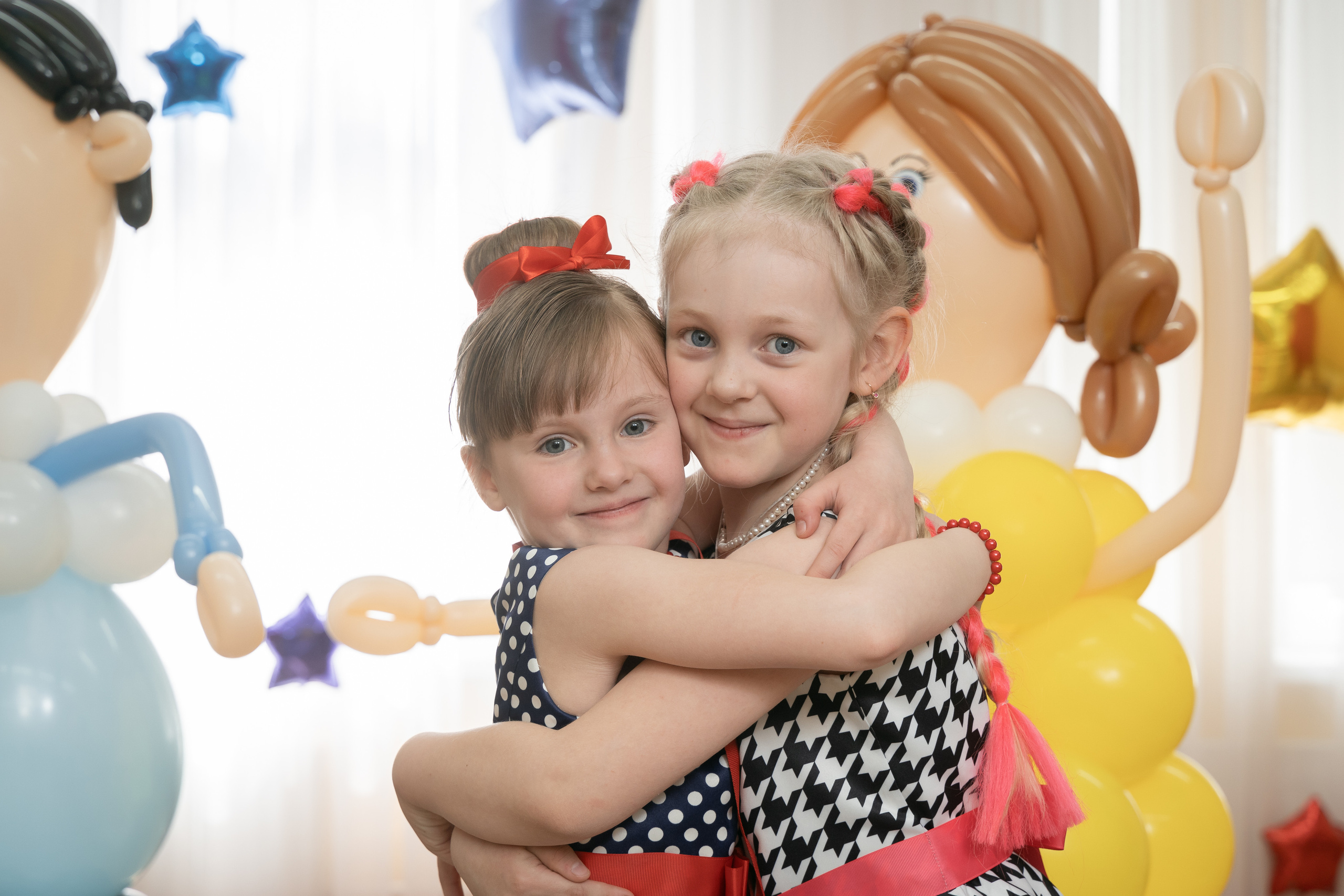 Выпускные. Фотограф в Москве и МО Александр Тощев