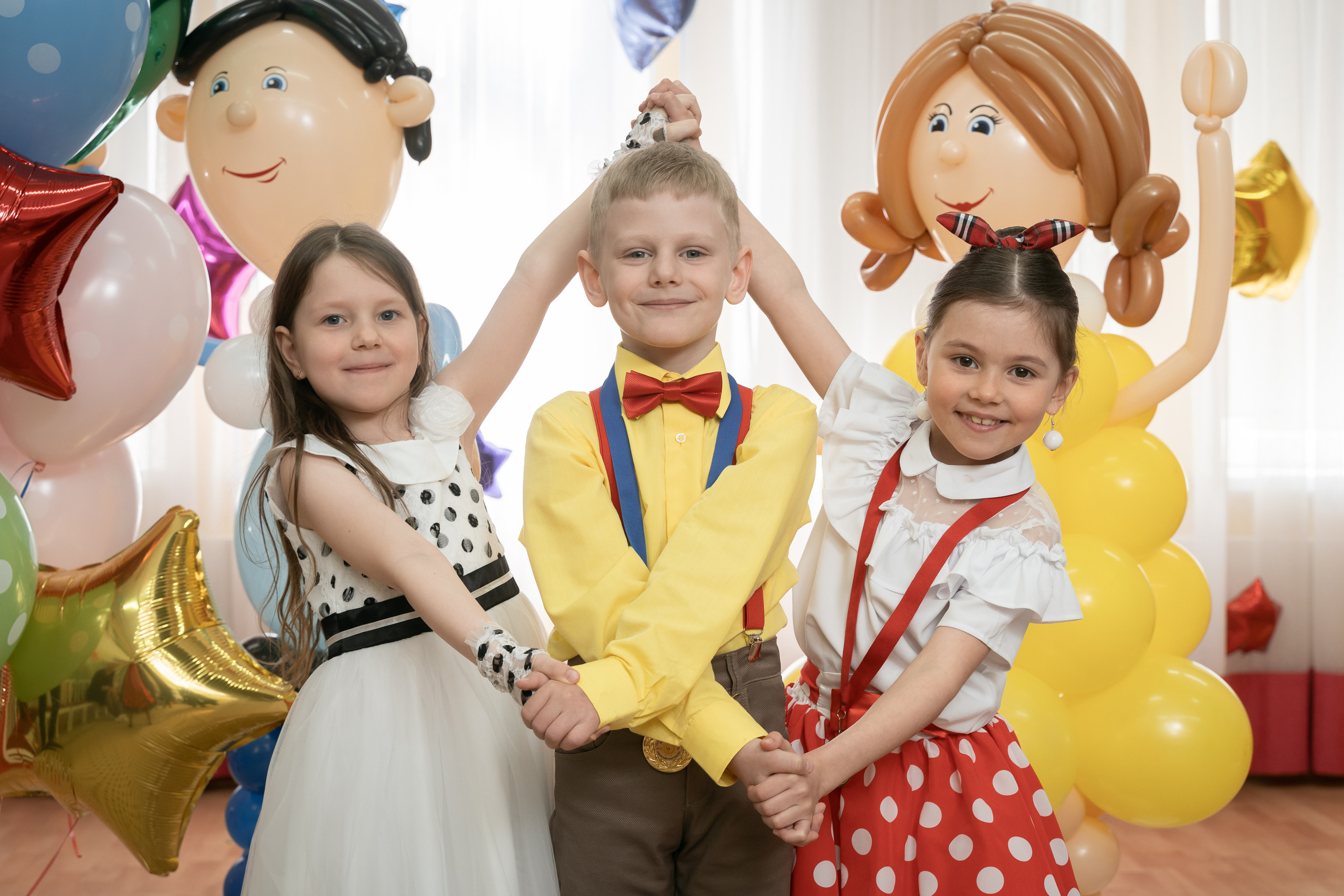 Выпускные. Фотограф в Москве и МО Александр Тощев