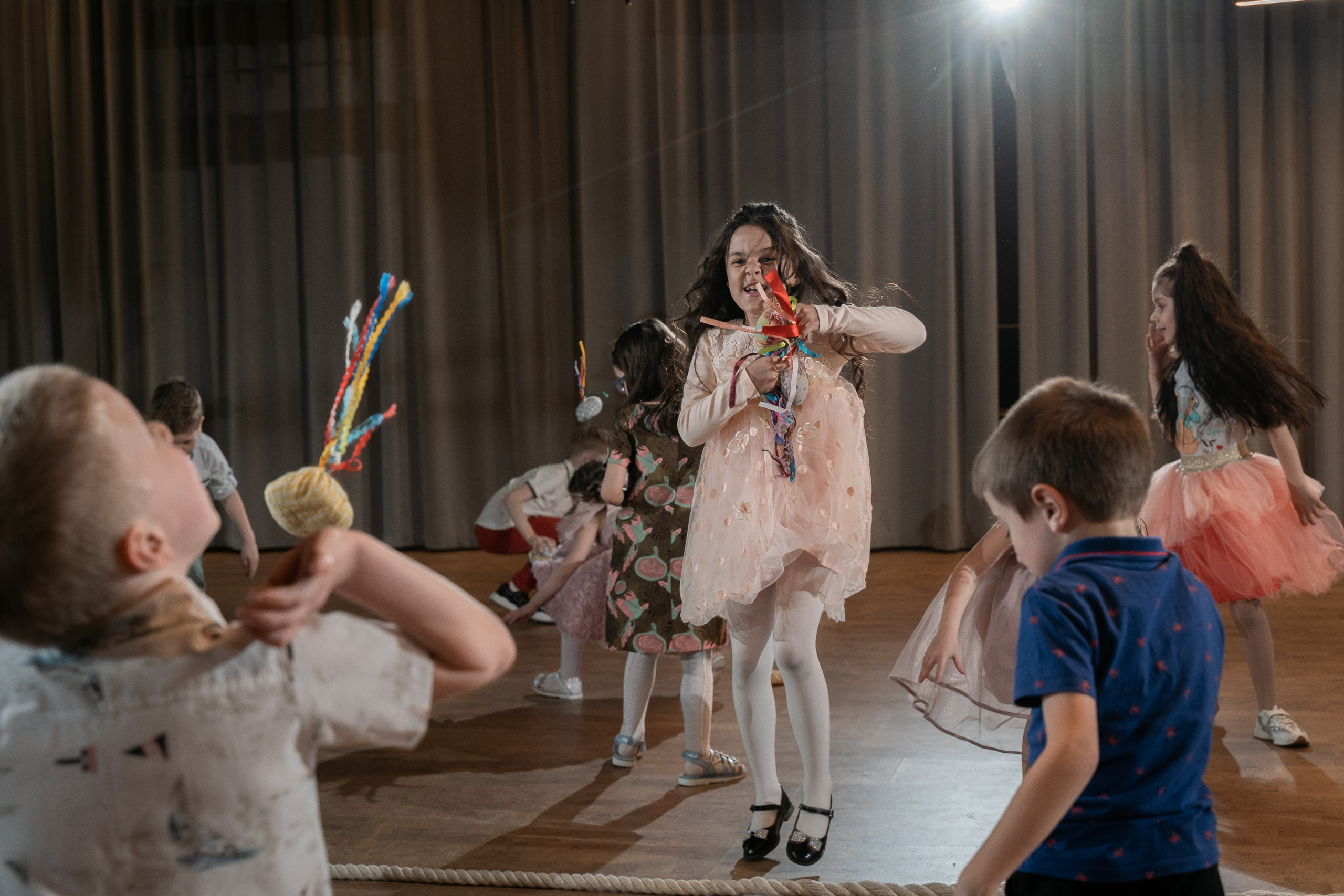 Выпускные. Фотограф в Москве и МО Александр Тощев