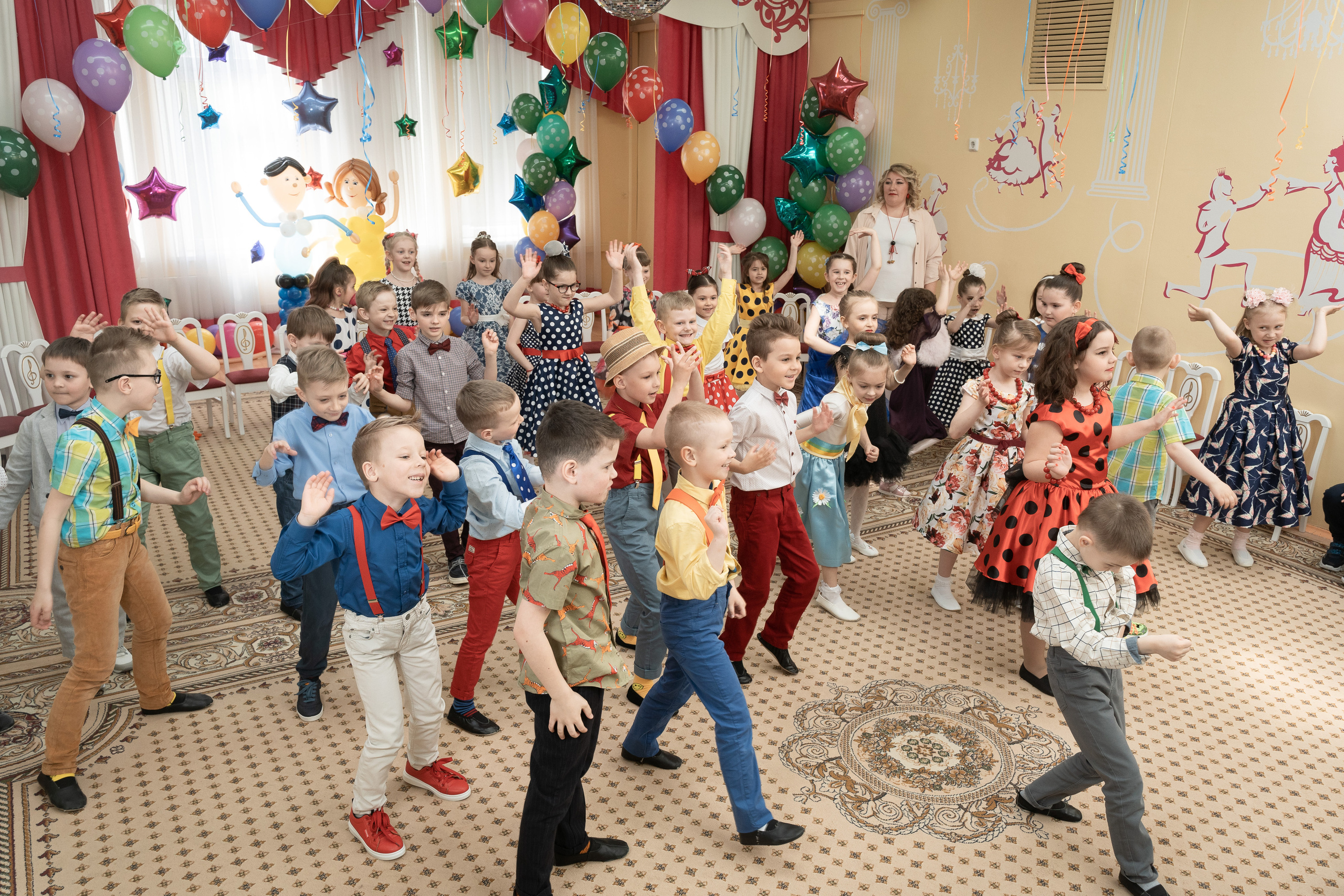 Выпускные. Фотограф в Москве и МО Александр Тощев