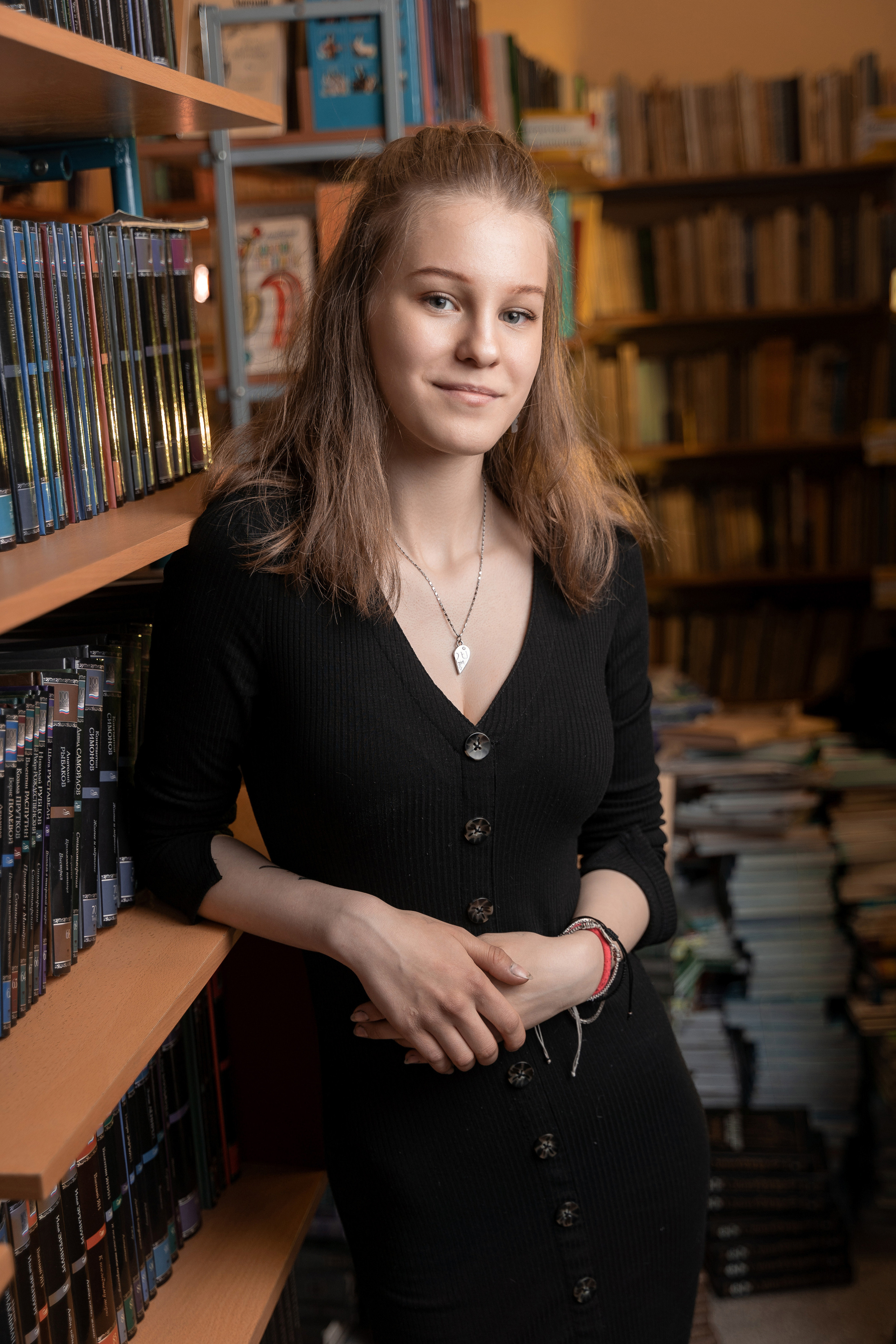 Школьные портреты. Старшие классы. Фотограф в Москве и МО Александр Тощев