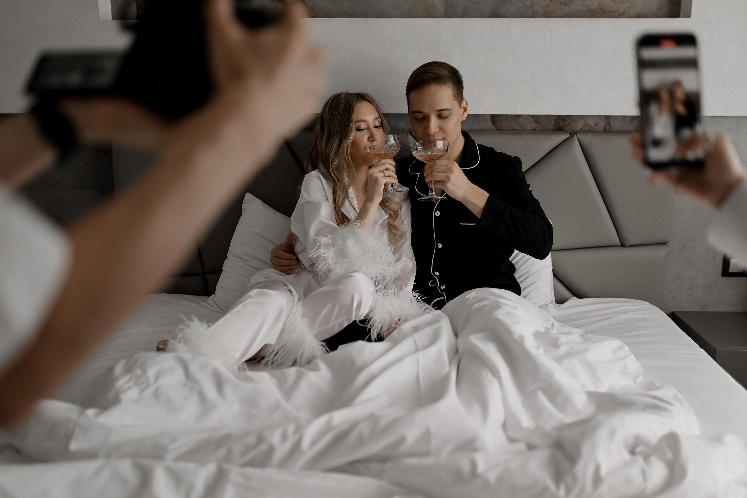 Илья и Алена. Свадебный фотограф Евгения Черепанова