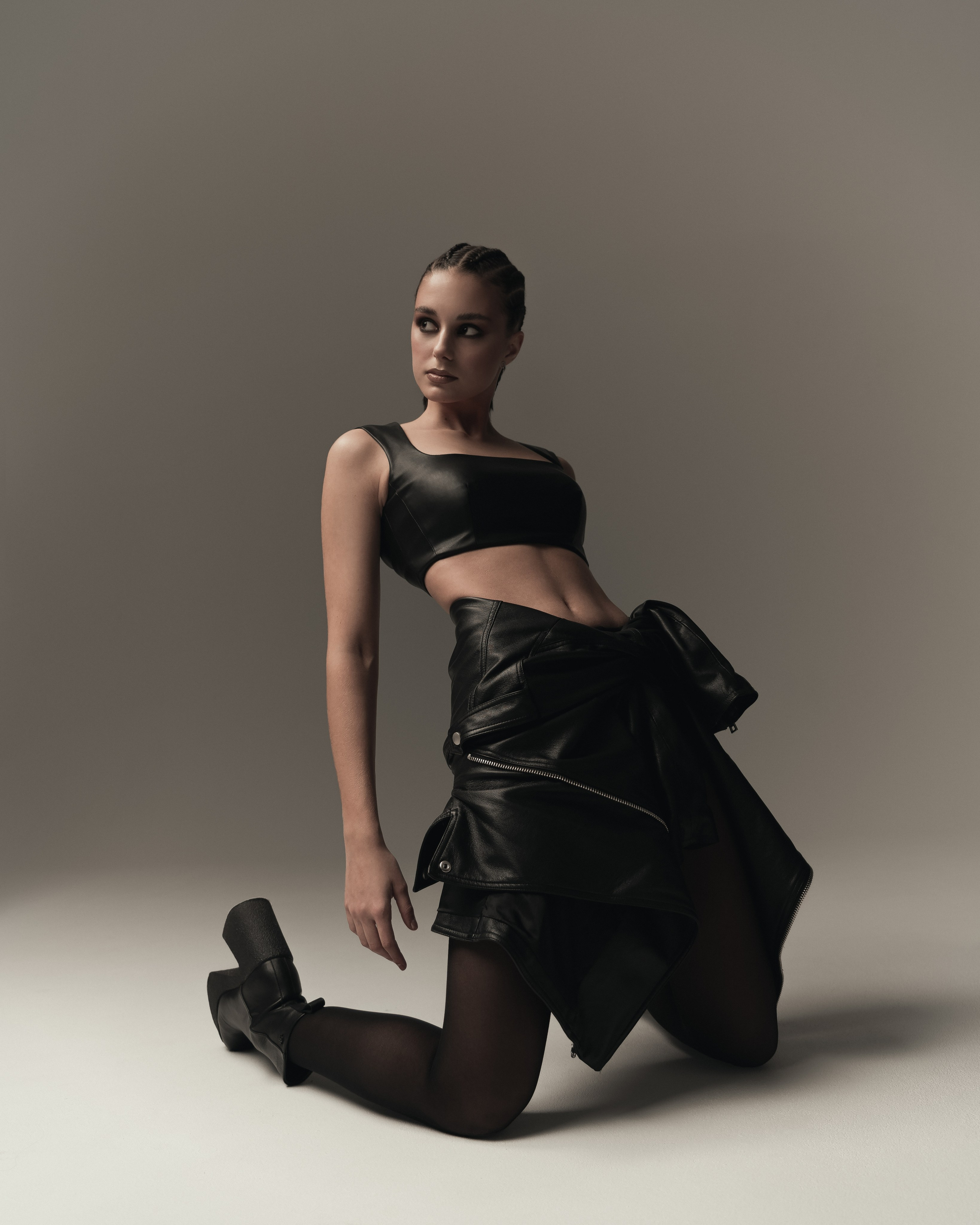 Sofia. Фэшн-фотограф в Санкт-Петербурге Дарья Семиколенных