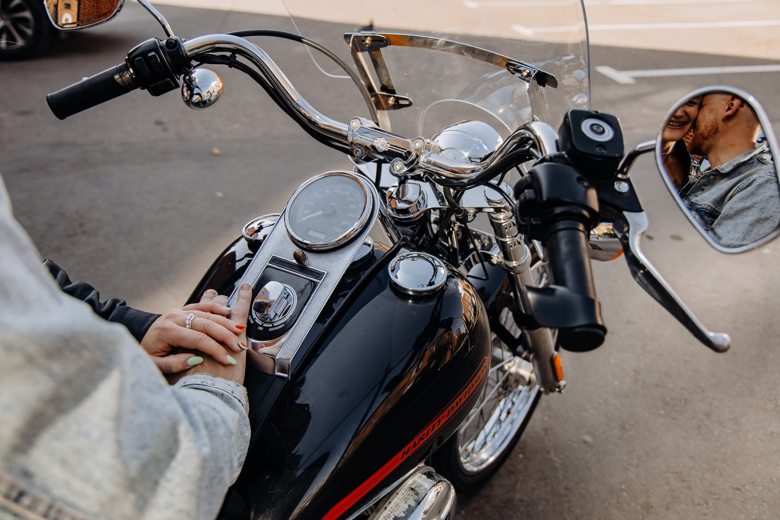 Series: Harley S+V. Организация и съёмка мероприятий любого формата. Иван Быков