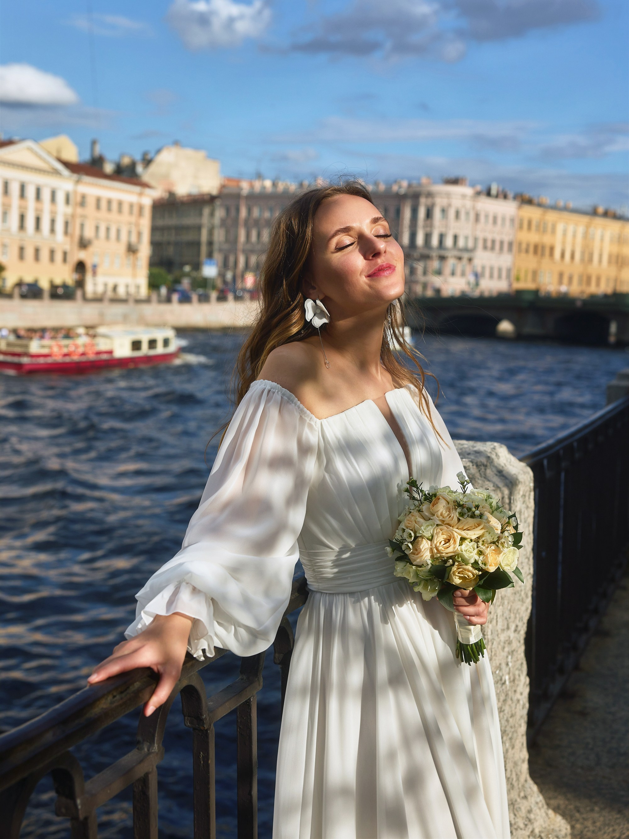 Александр & Оксана. Фотограф в Санкт-Петербурге Денис Персенен