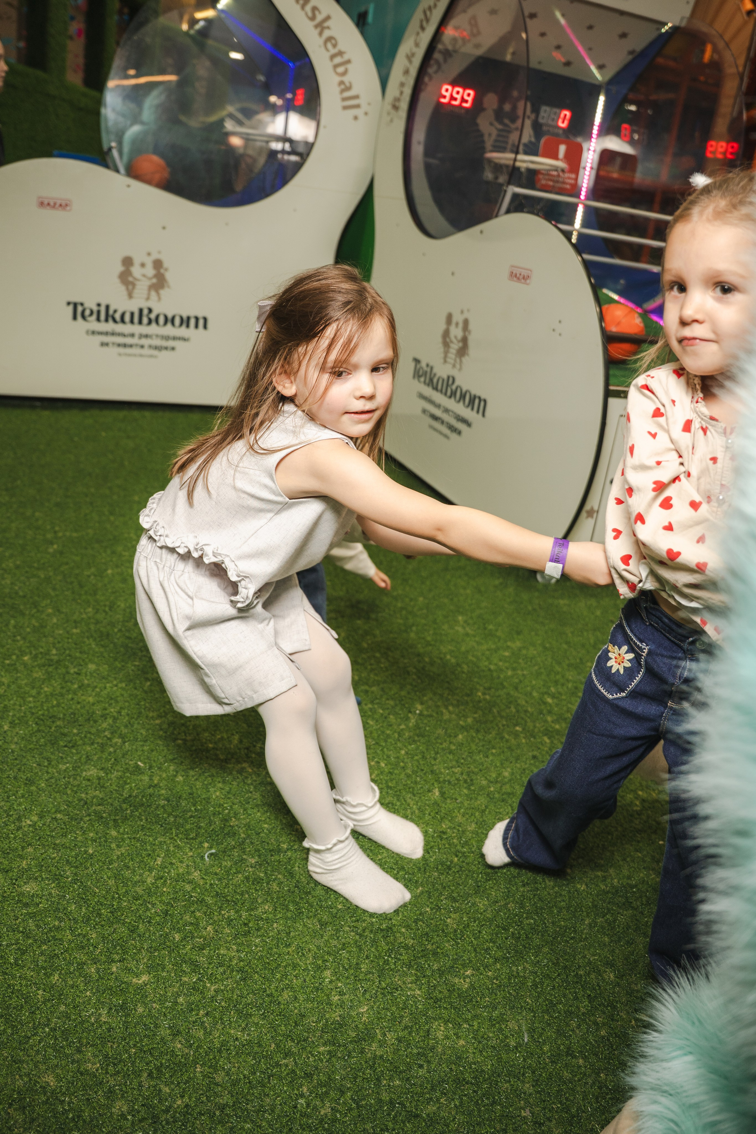 День рождения Есении. Главная