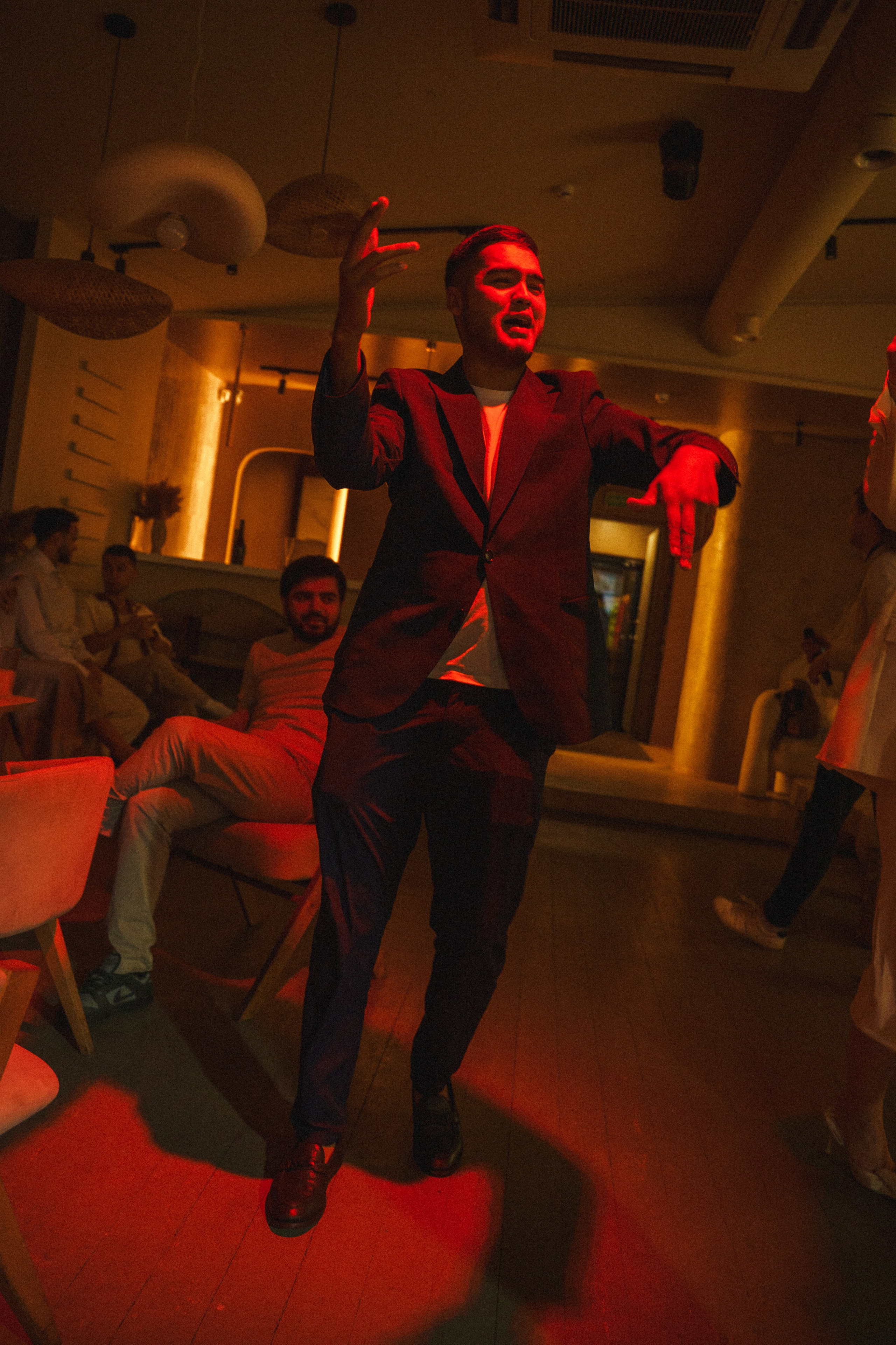 День рождения Анастасии. Главная