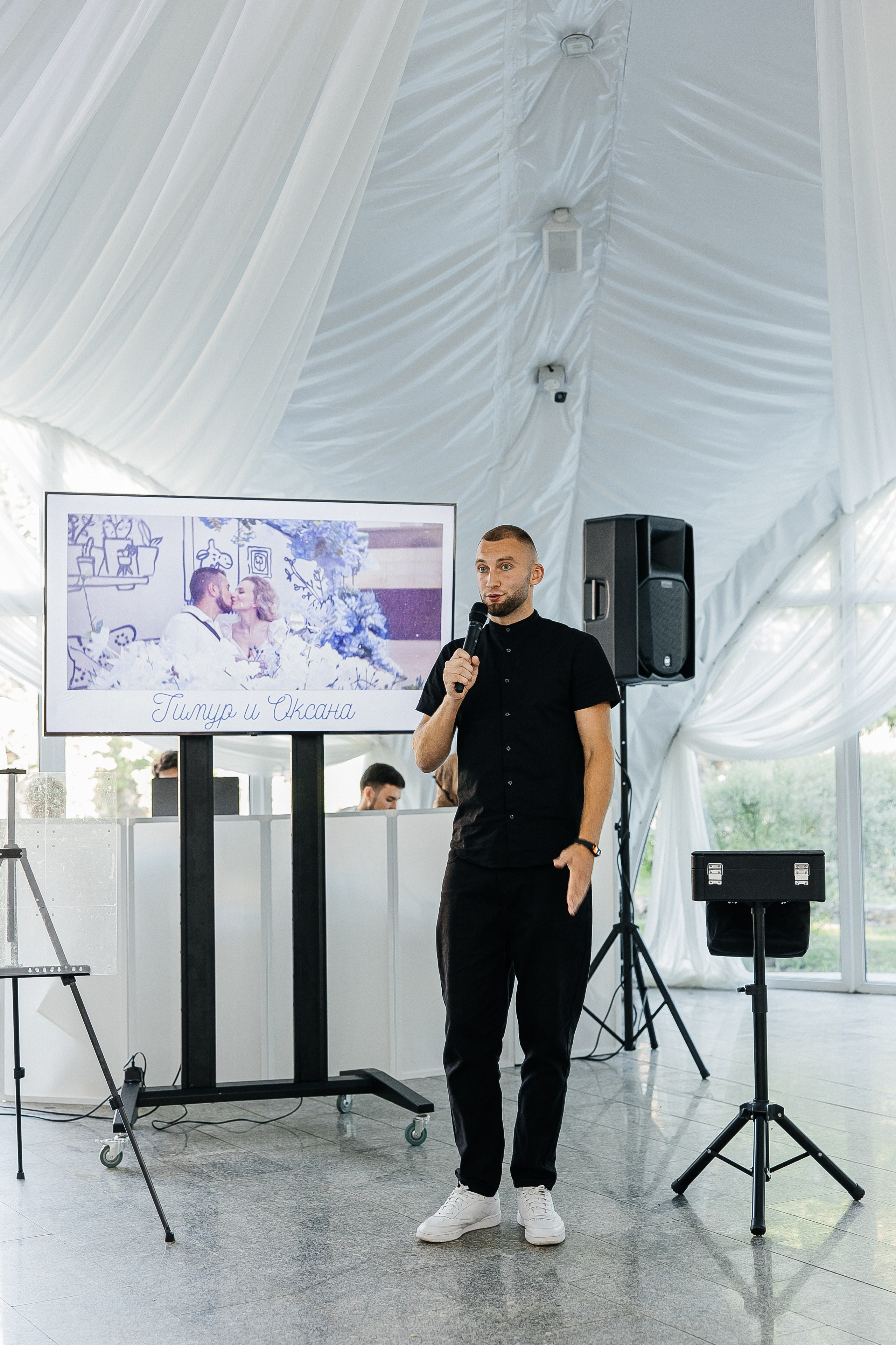 Оксана и Тимур. Свадебный и семейный фотограф Елизавета Ермак | Москва и МО