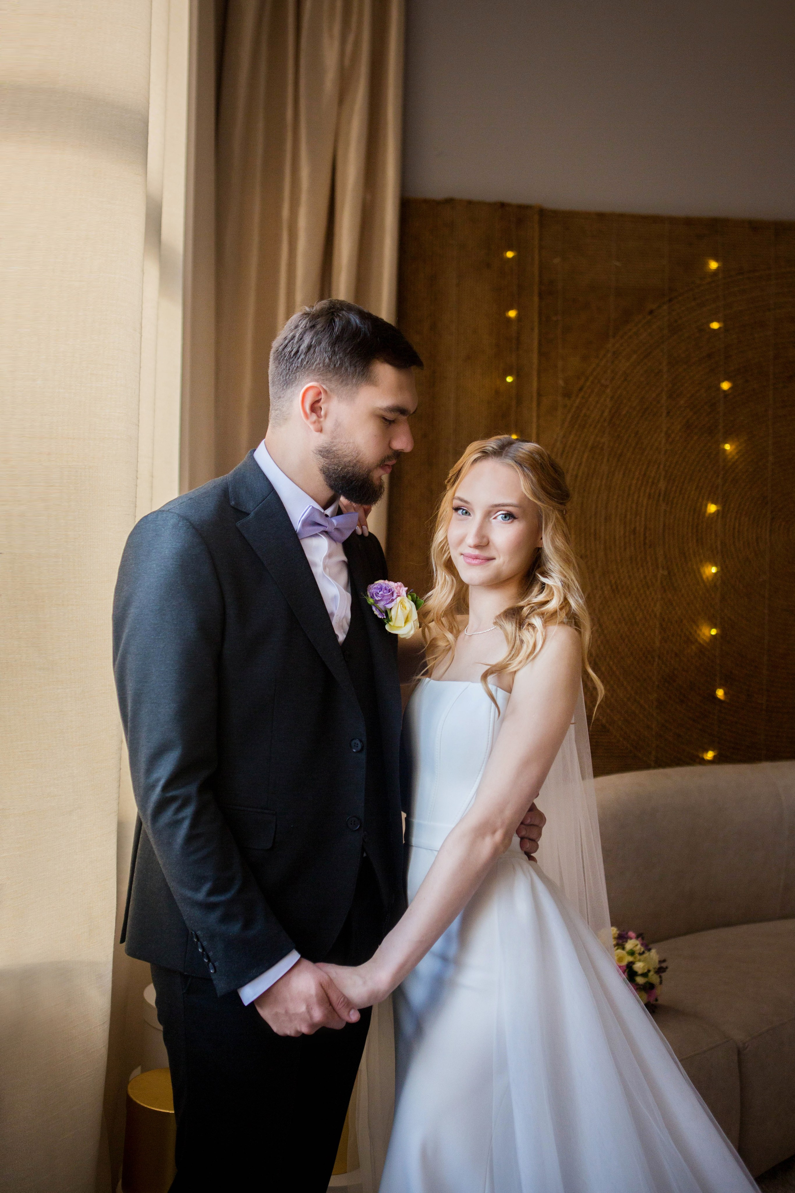 Анна и Вадим. Свадебный семейный и детский фотограф в Краснодаре Карина Федоровская