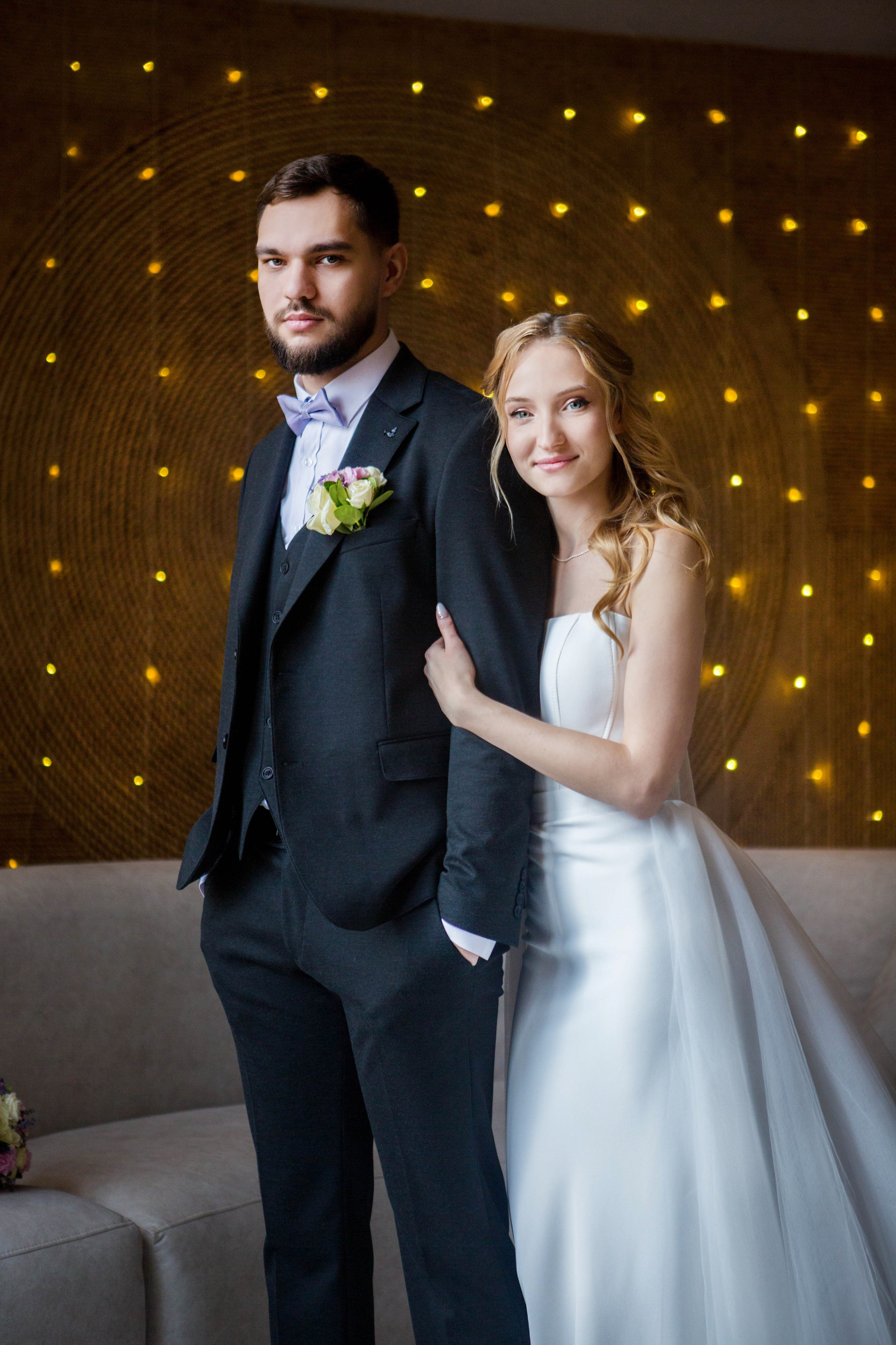 Анна и Вадим. Свадебный семейный и детский фотограф в Краснодаре Карина Федоровская