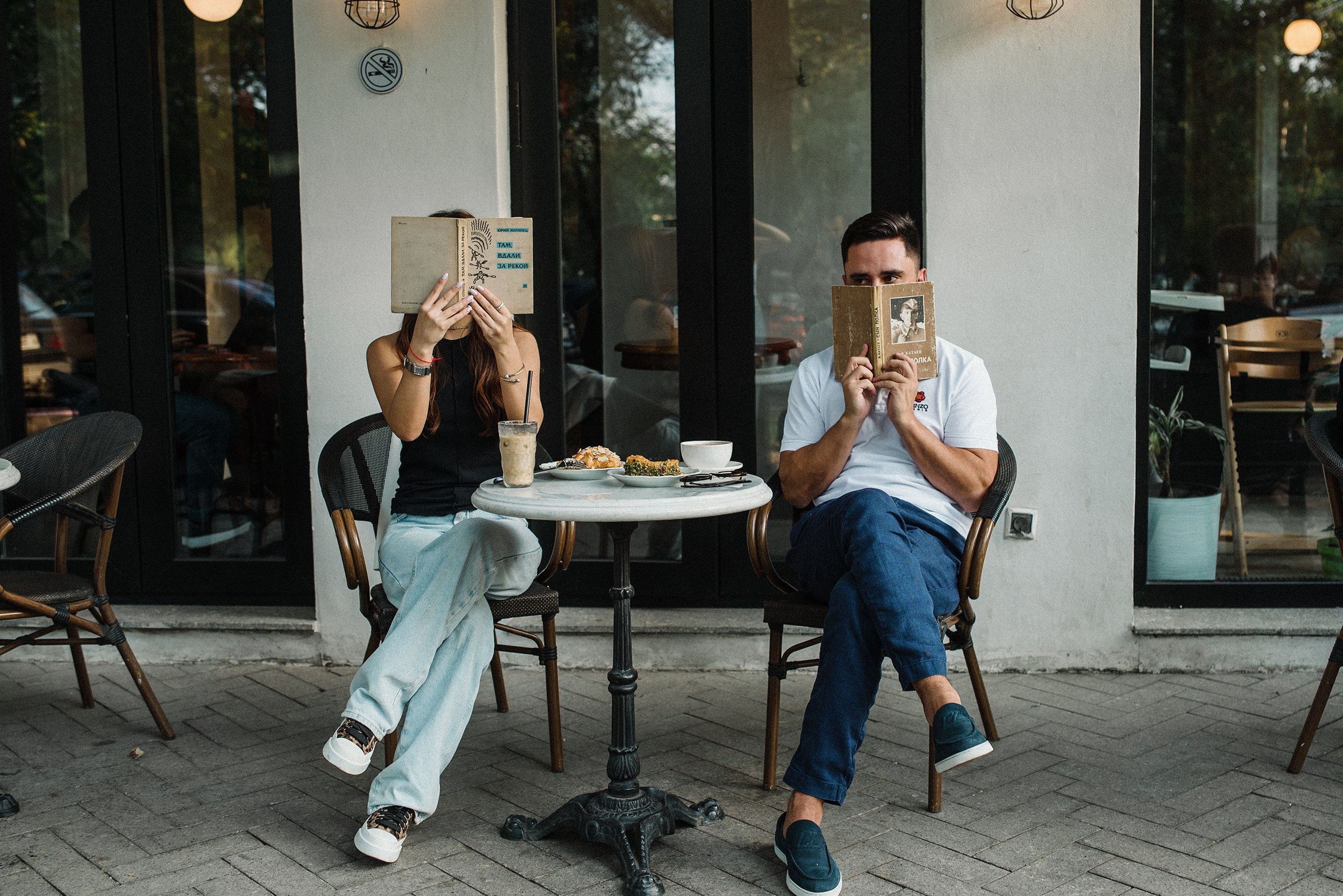 Парная — 30мин. Фотограф в Алматы — Алексей Коньков | Репортаж, свадьбы, портреты