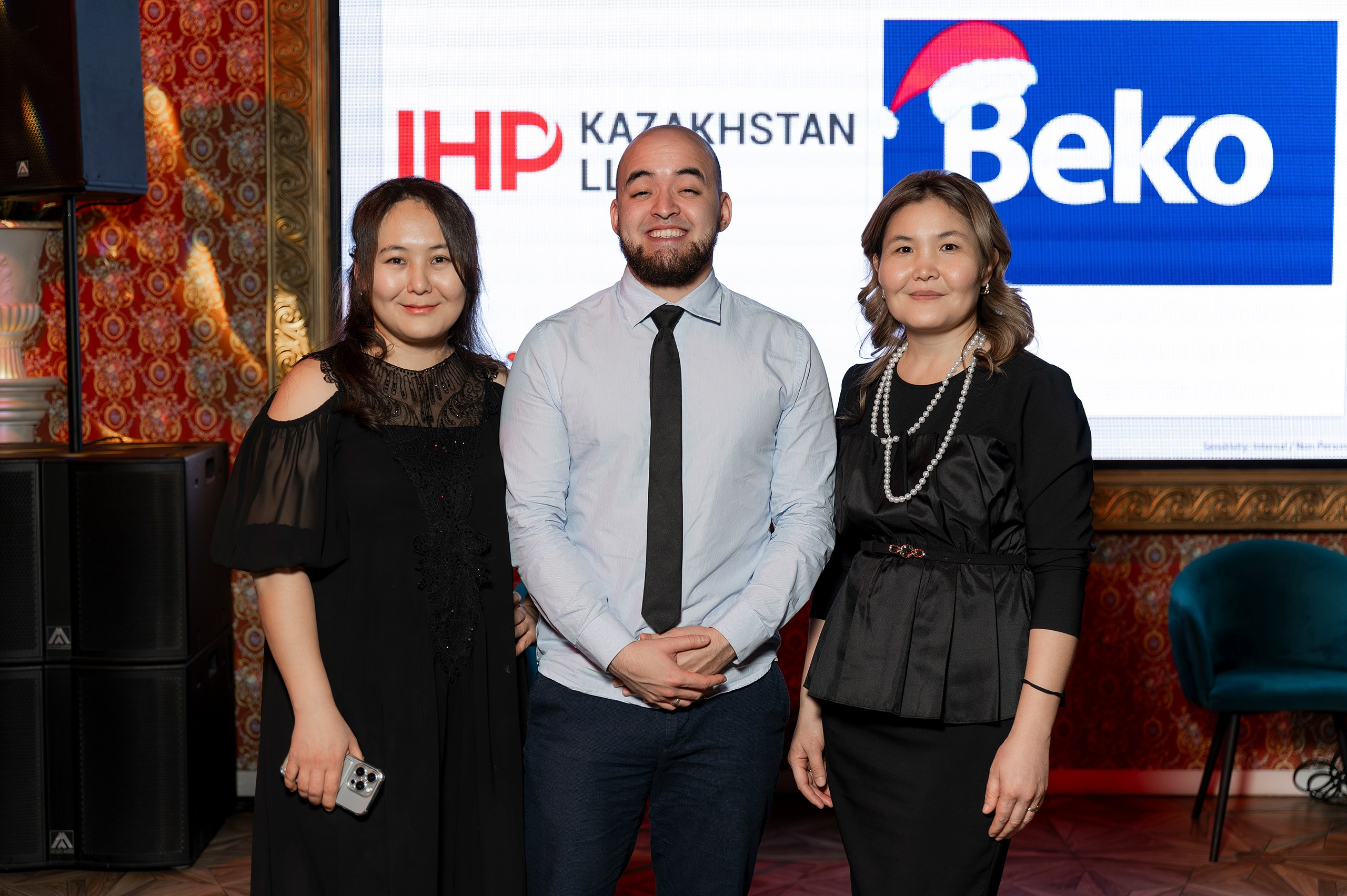 Beko Central Asia — Happy New Year. Фотограф в Алматы — Алексей Коньков | Репортаж, свадьбы, портреты