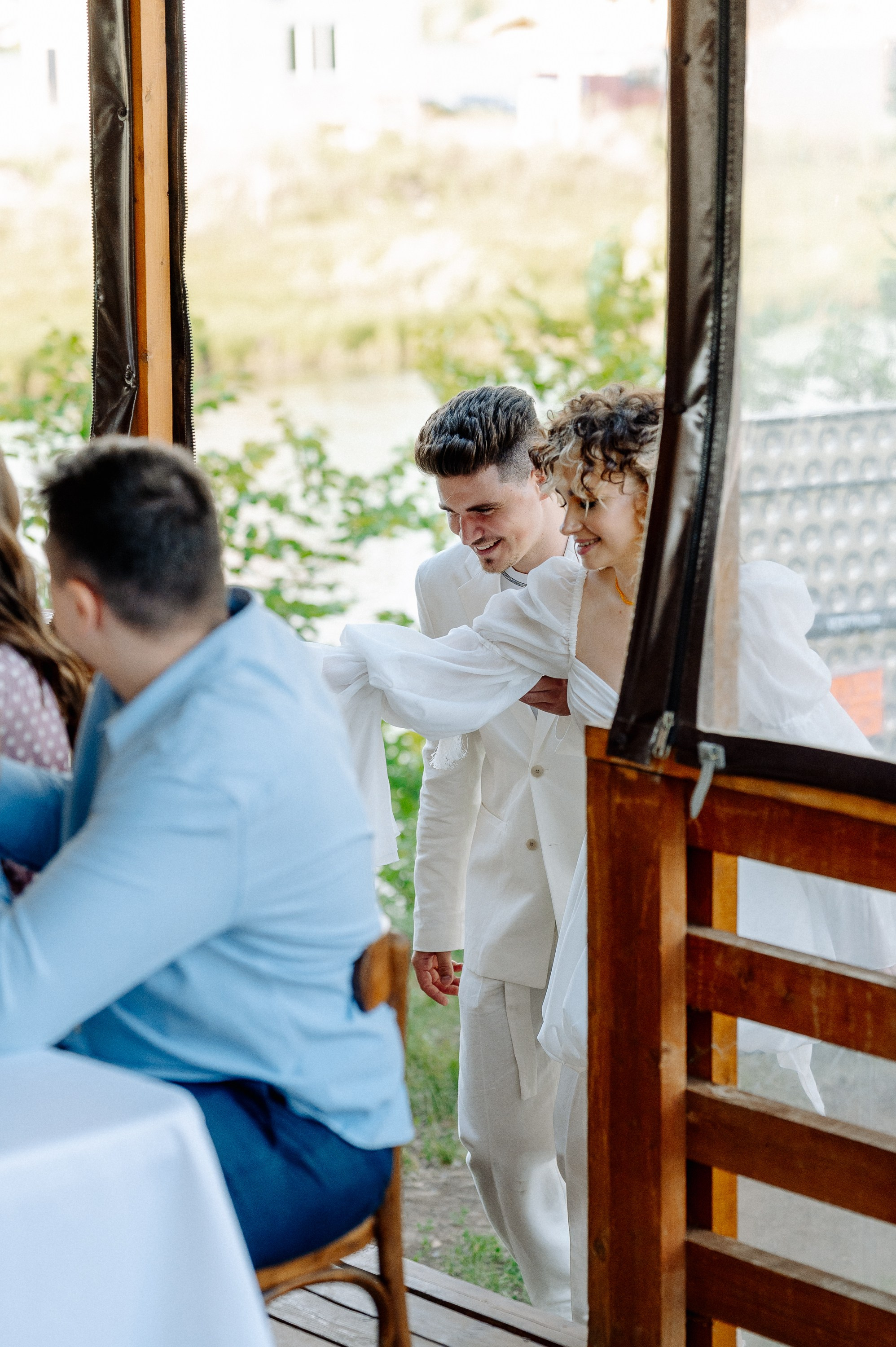 Стёпа и Катя | 2023. Фотограф Вито Бурмасов | Москва