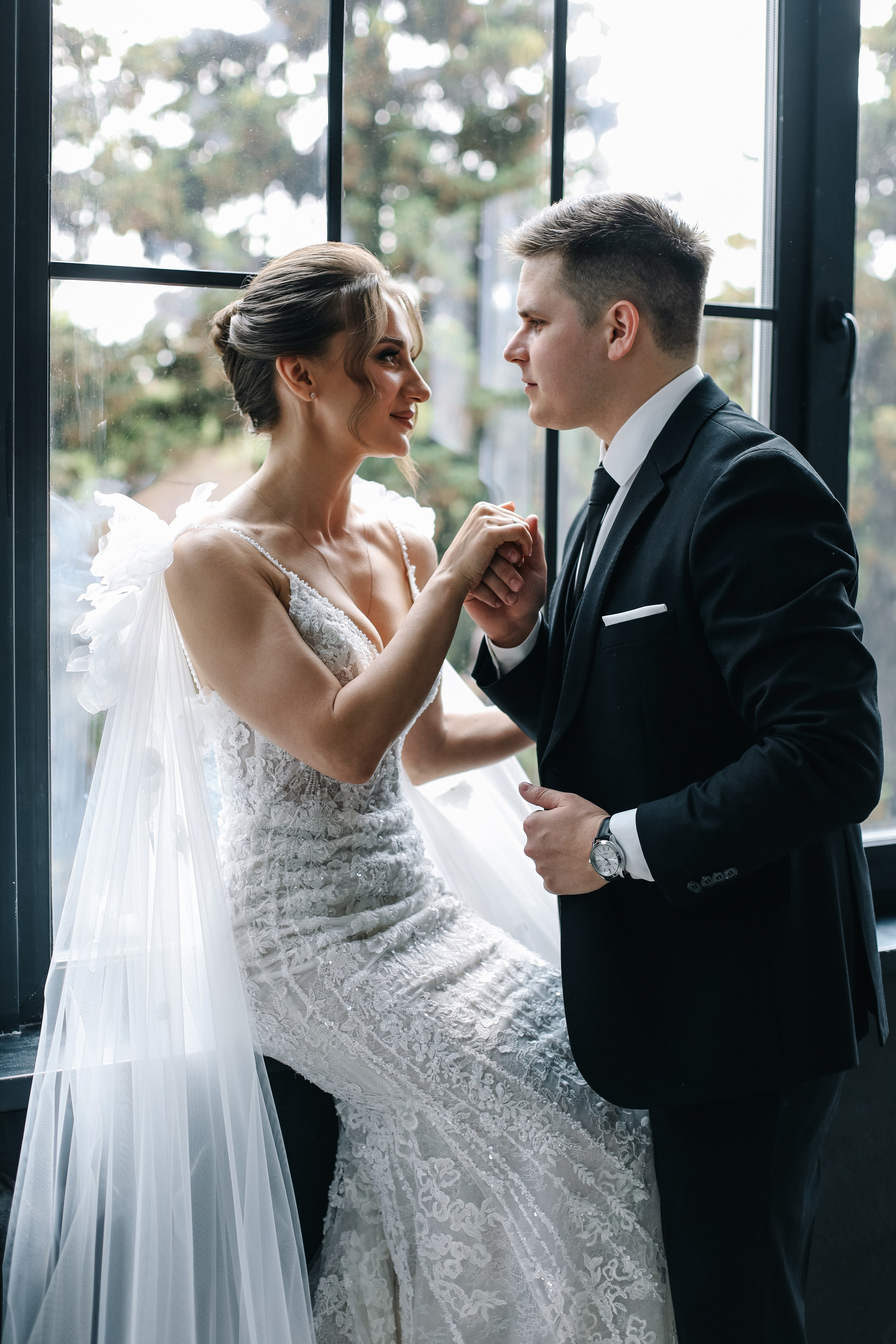 Андрей и Ольга. Семейный и свадебный фотограф в Пензе Валерия Филюкова