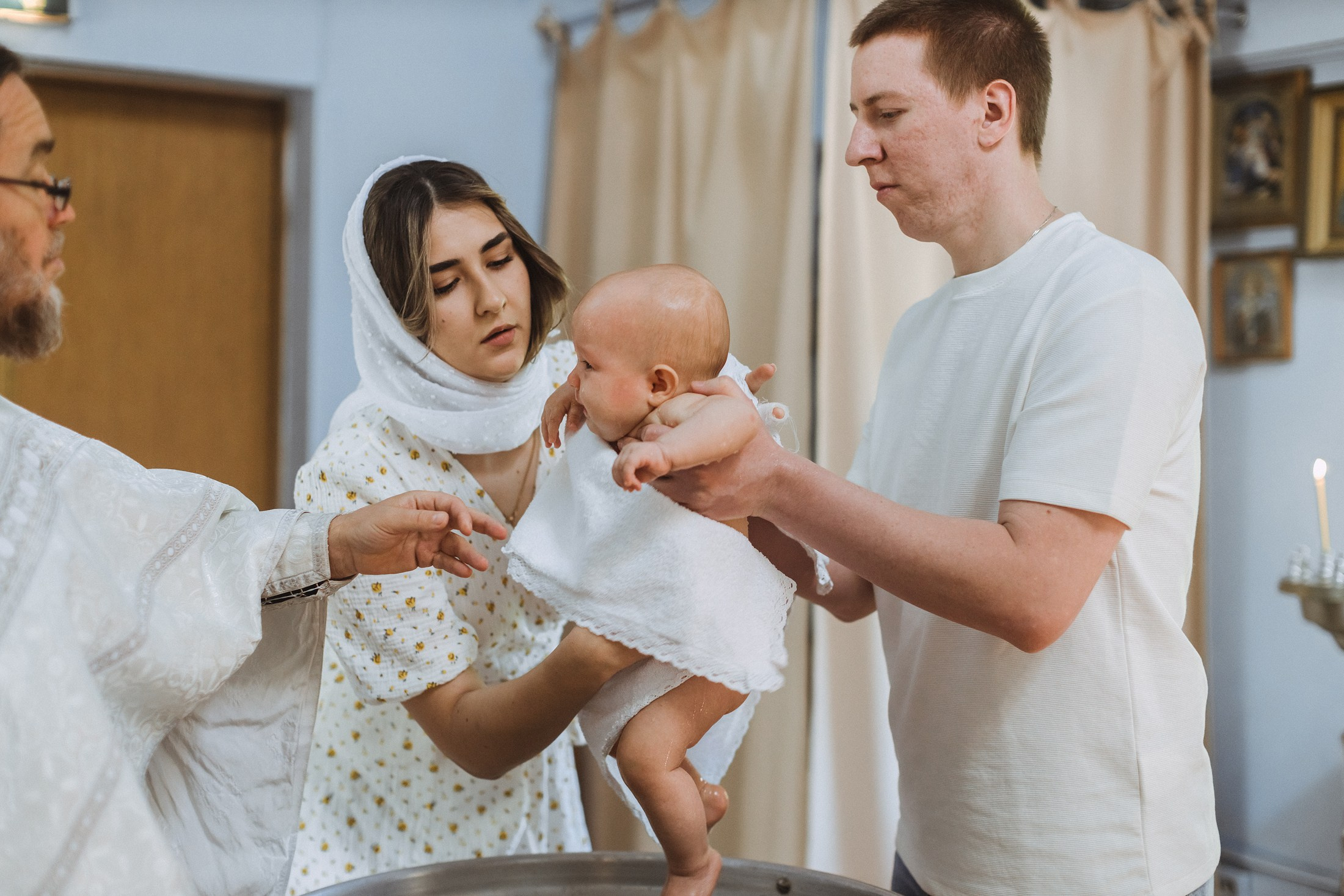Церковь Луки, архиепископа крымского г. Волжский. Фотографы в городе Волгограде — Людмила Агеева и Алексей Околелов