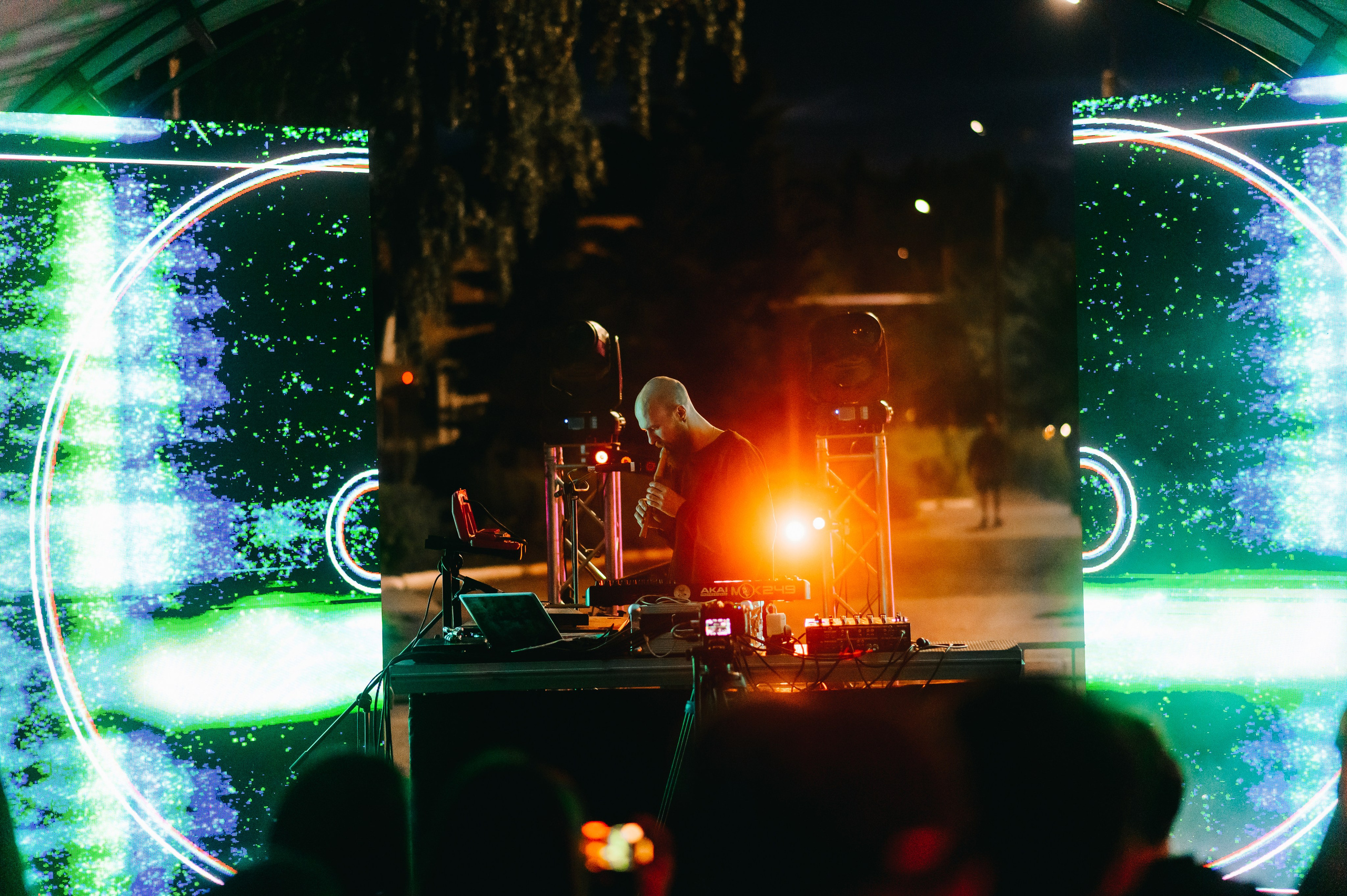 Вечеринка Смена-Прометей-Сибур. Фотограф в Казани Адель Гайнуллин