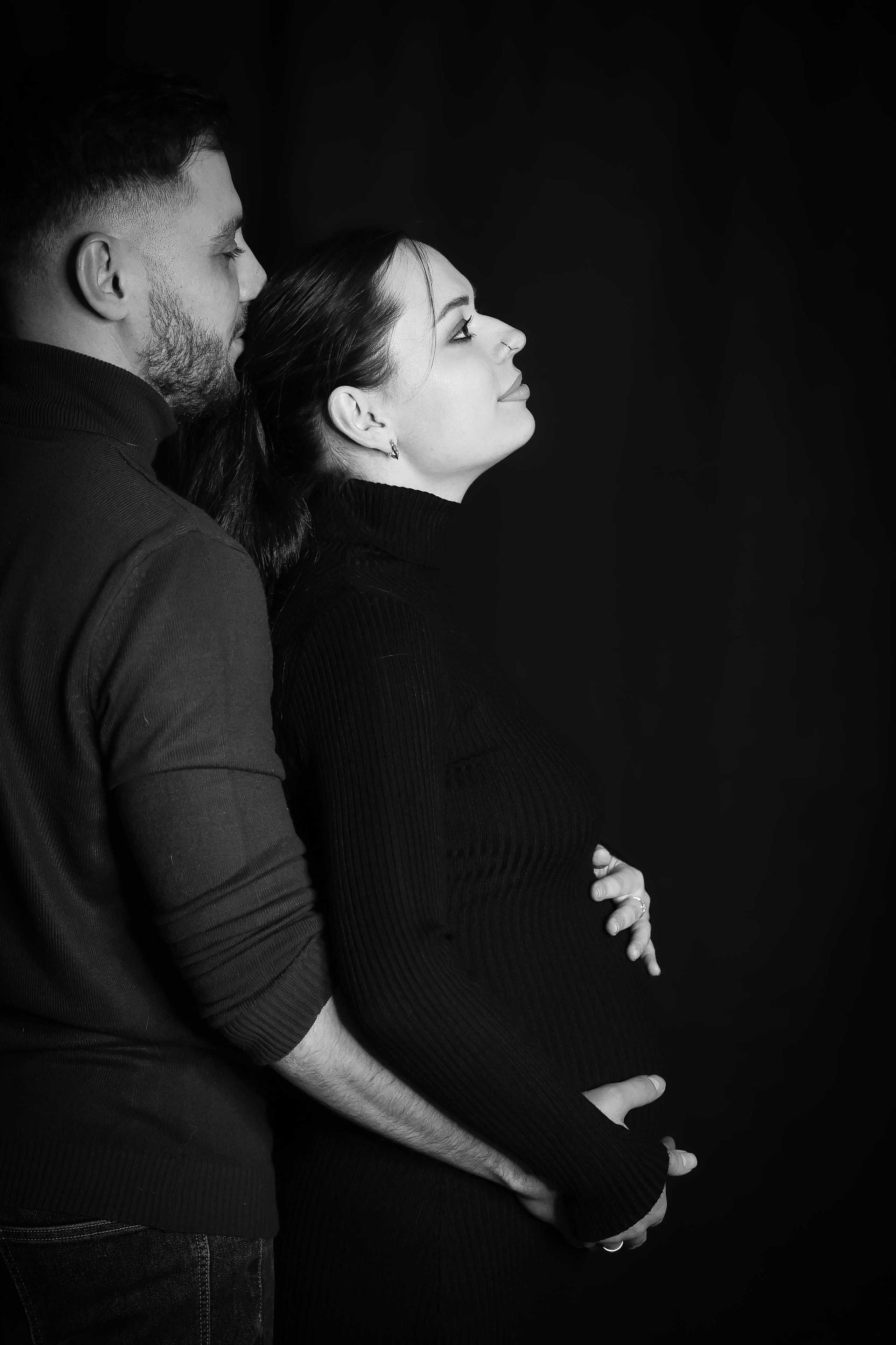 БЕРЕМЕННОСТЬ. Фотограф-АниМалист Анна Абрамова