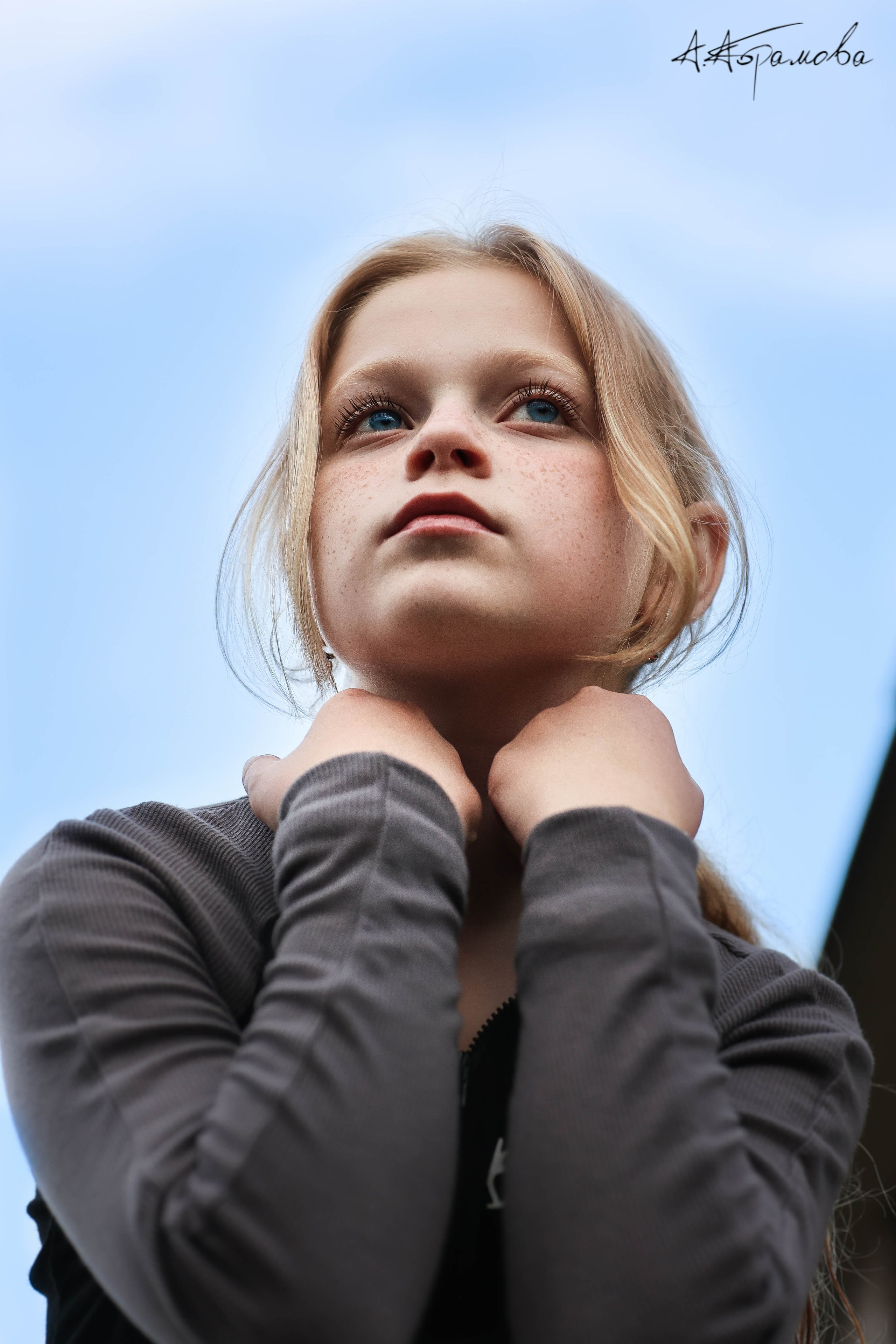 ВАЛЕРИЯ. Фотограф-АниМалист Анна Абрамова