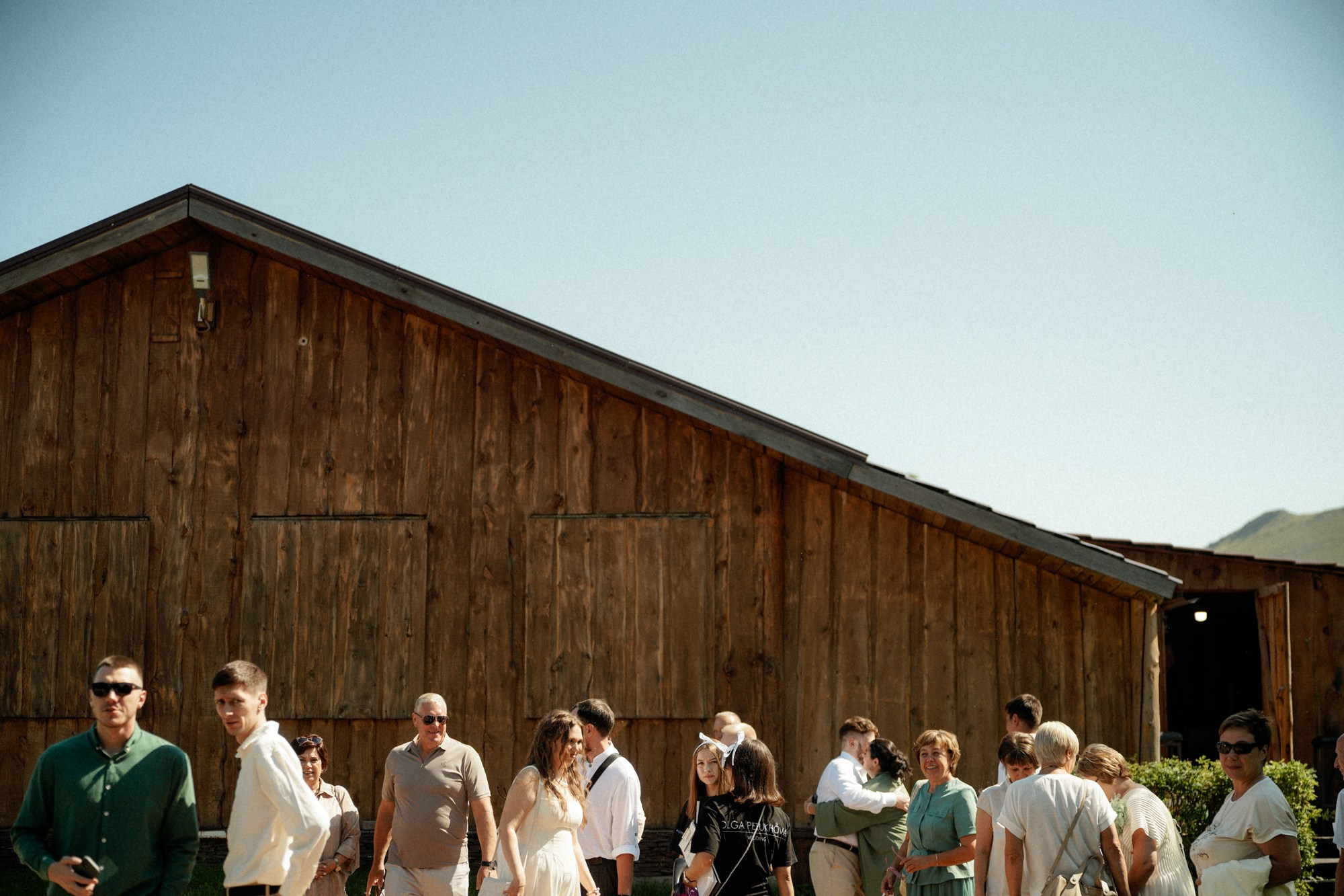 Слезы счастья…. Свадебный и семейный фотограф в Абакане Василевский Алексей