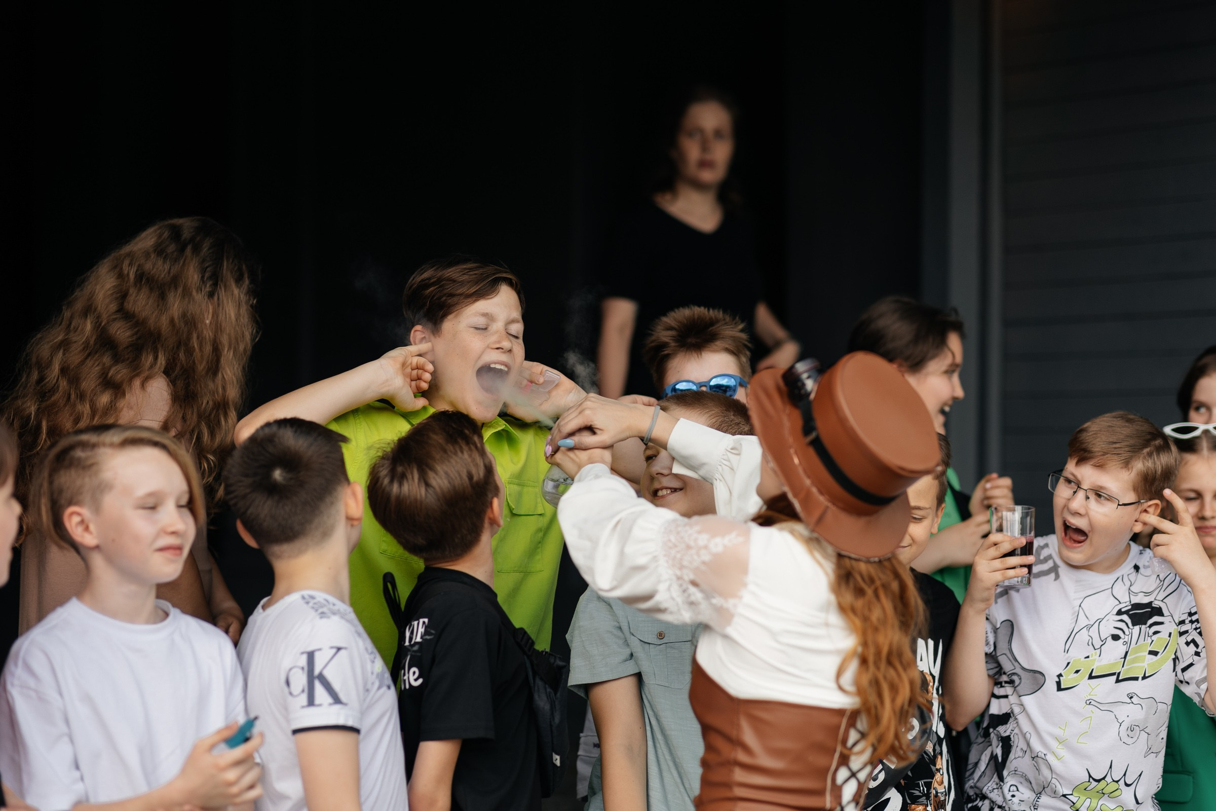 Выпускной. Семейный фотограф в Краснодаре Нина Курнявко