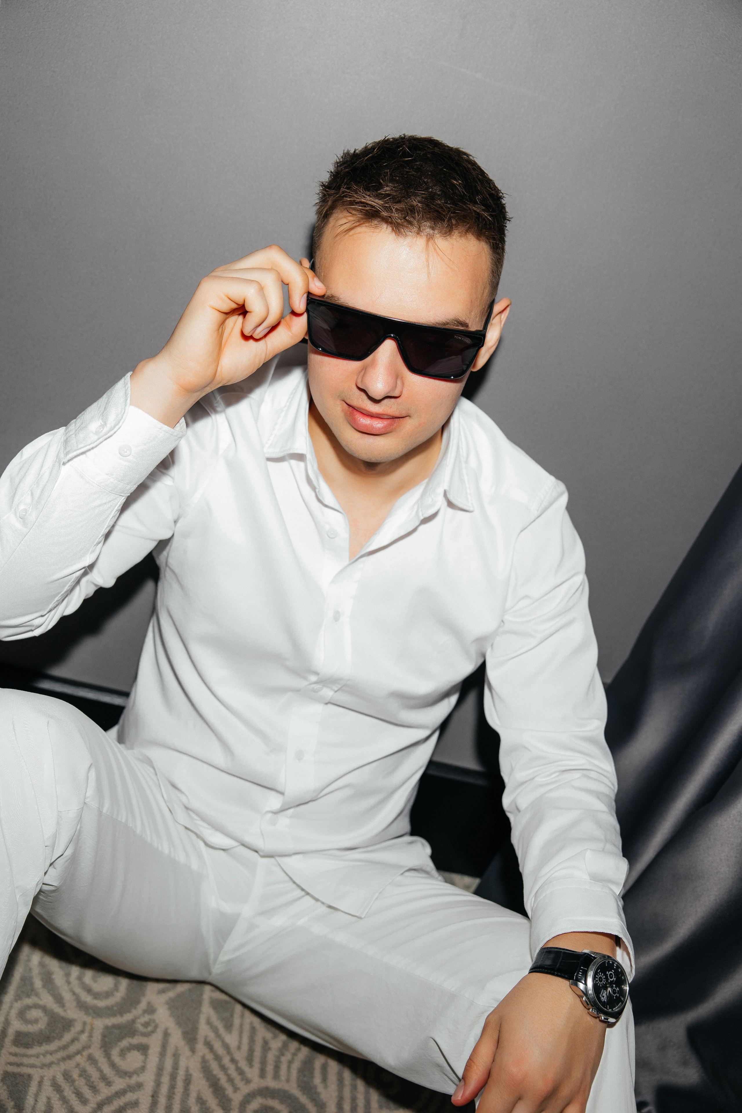 Юлия и Андрей | Свадебный день на 9 человек. Свадебный фотограф Минск РБ