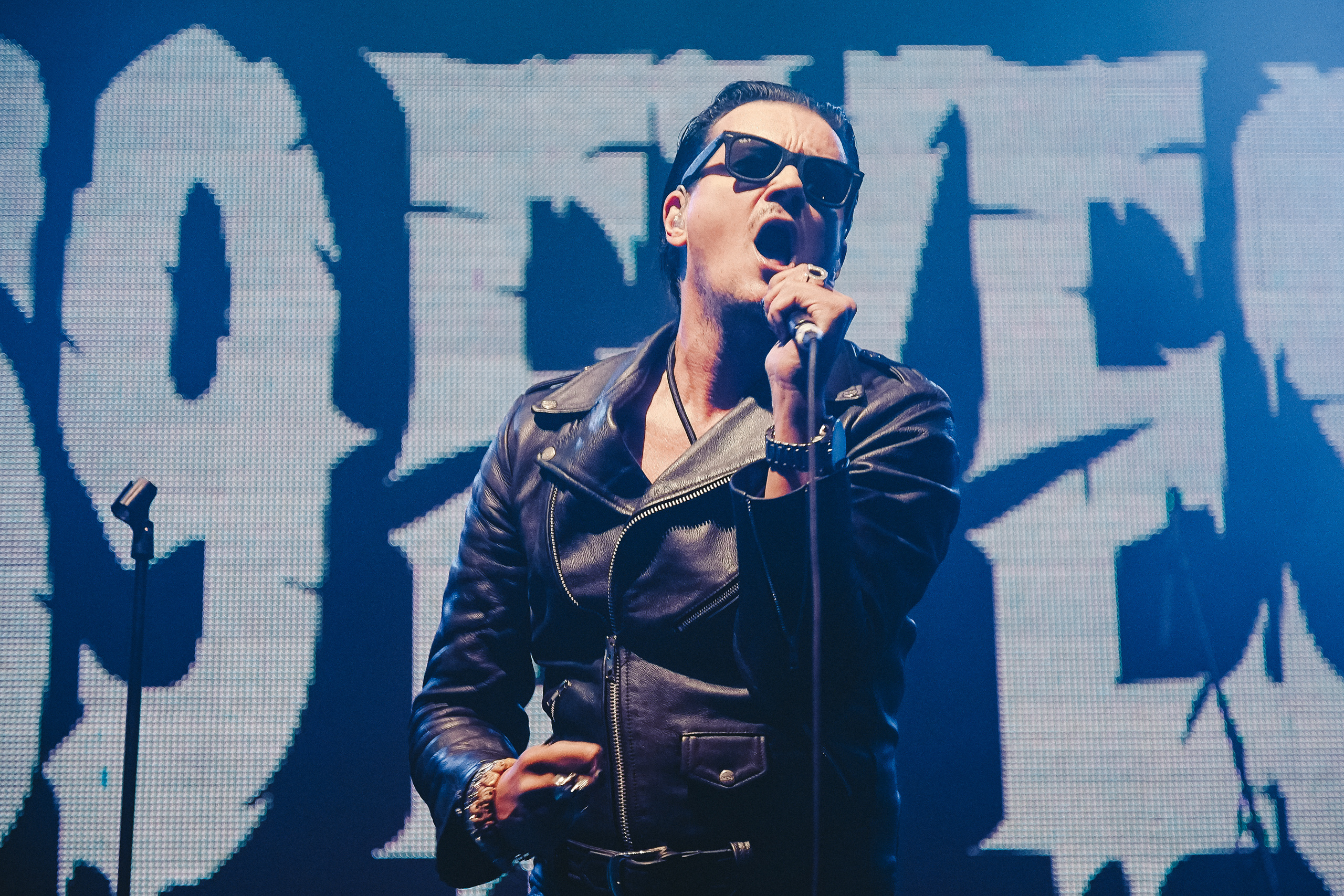 Группа The 69 eyes. Фотограф Сонкина Татьяна