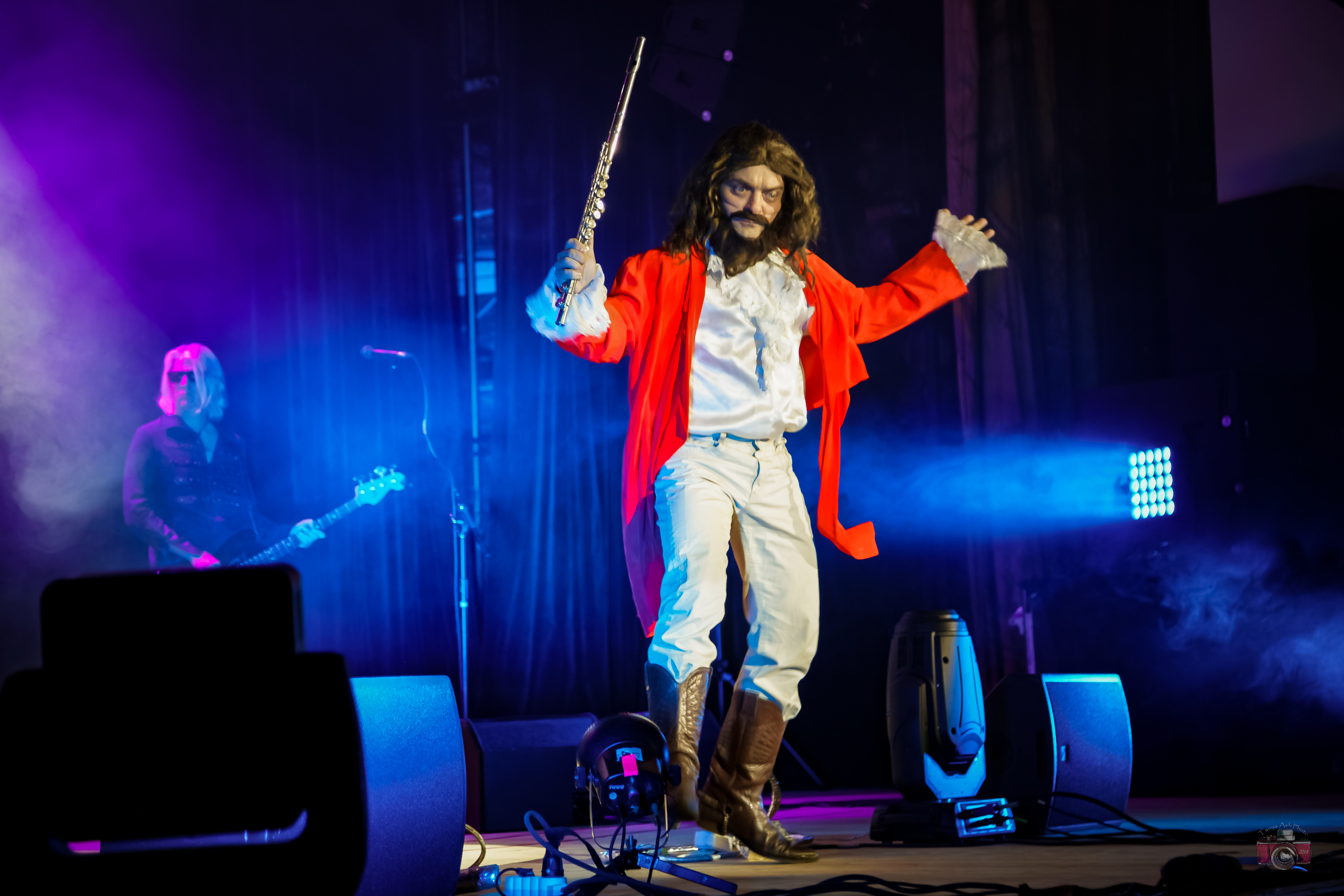 Группа Пикник. Photographer Sonkina Tatiana (Tanya Ash)