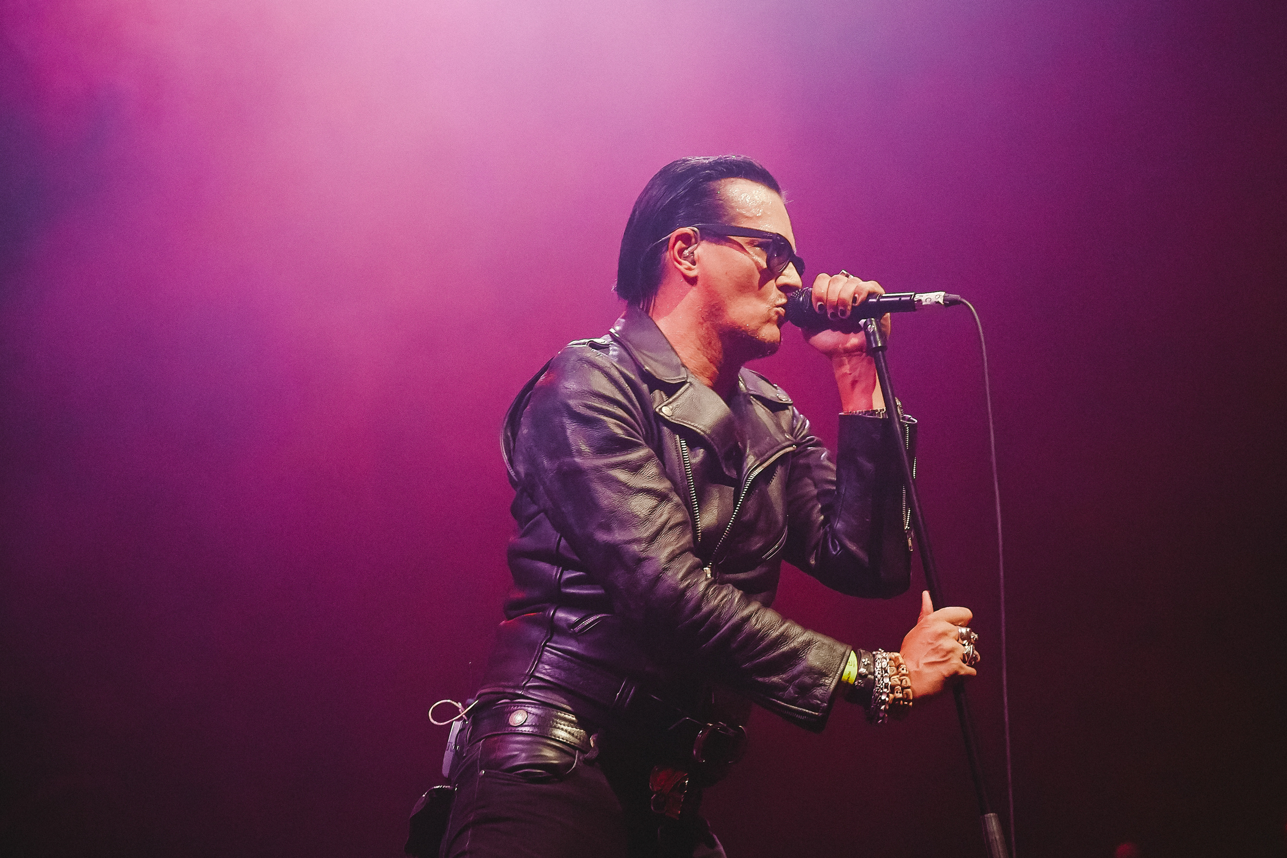 Группа The 69 eyes. Фотограф Сонкина Татьяна