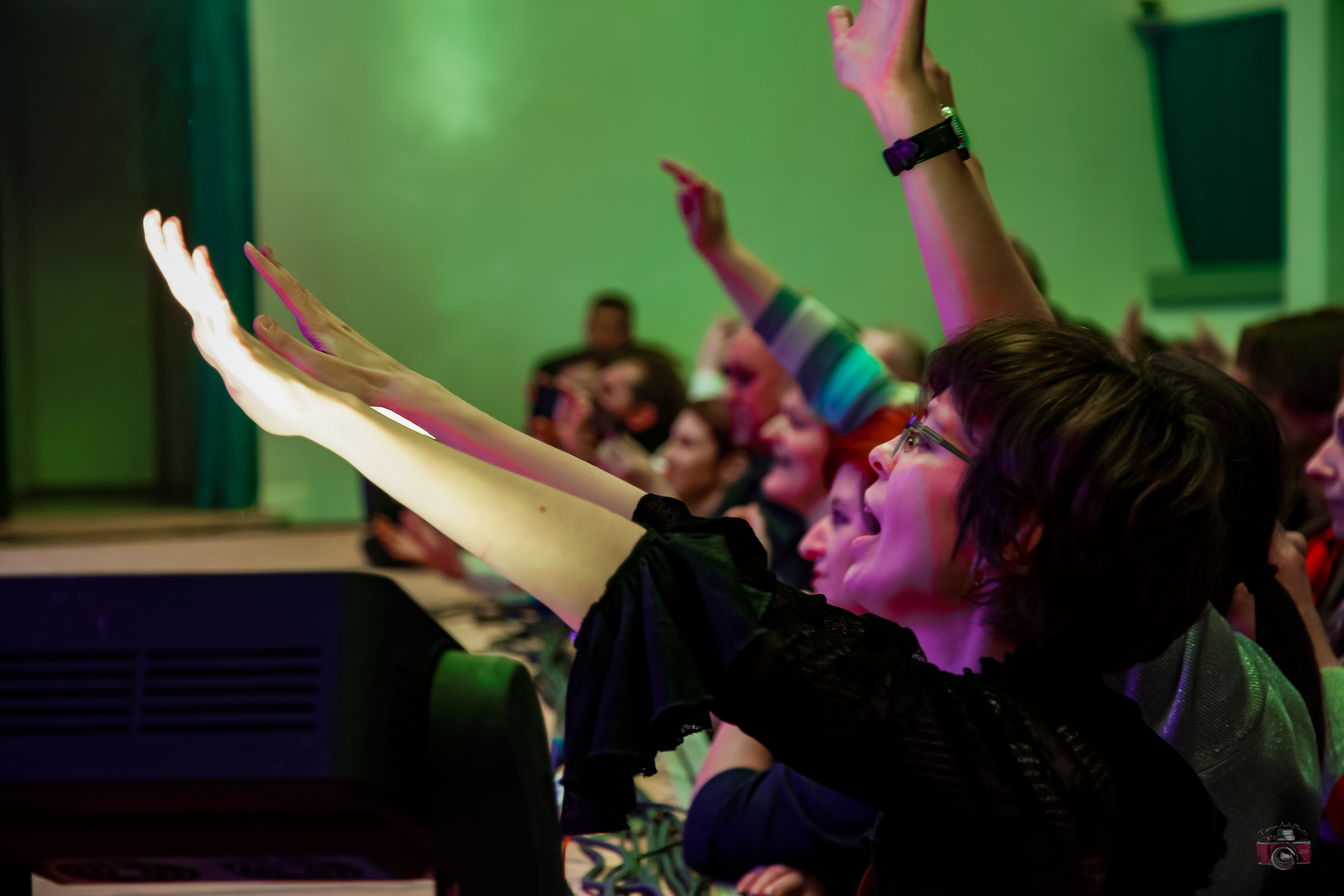 Группа Пикник. Photographer Sonkina Tatiana (Tanya Ash)