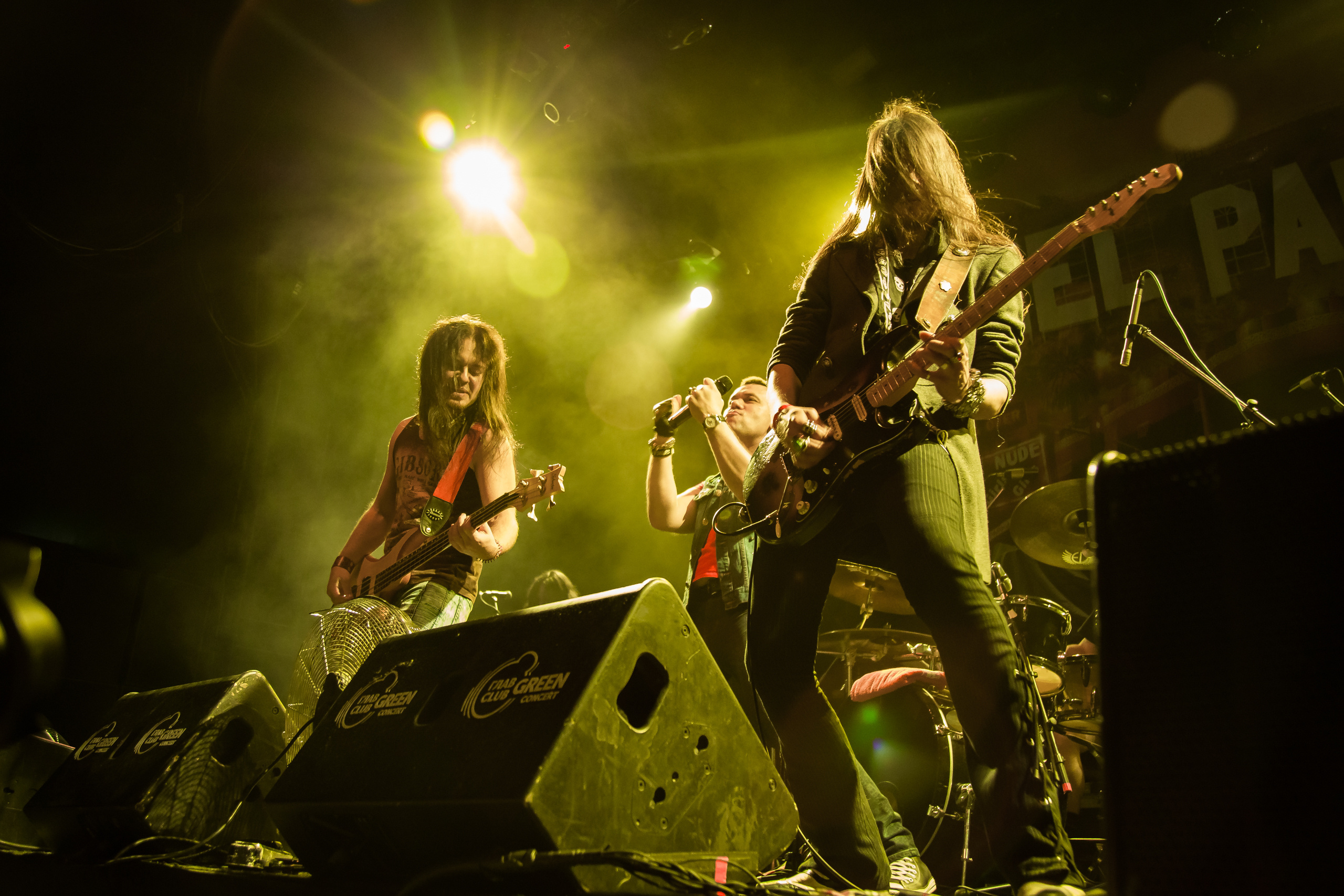 Группа Амальгама. Photographer Sonkina Tatiana (Tanya Ash)