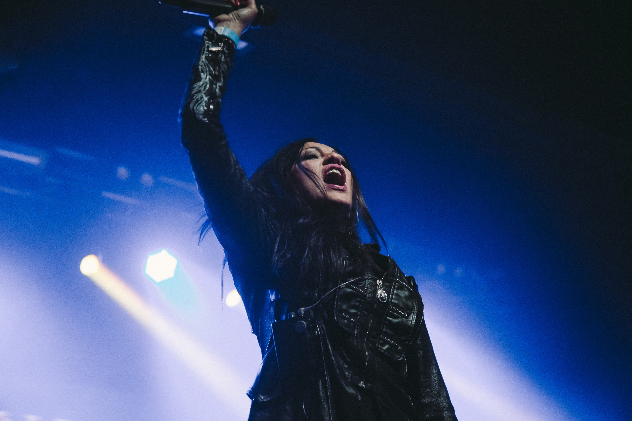 Группа SIRENIA. Photographer Sonkina Tatiana (Tanya Ash)