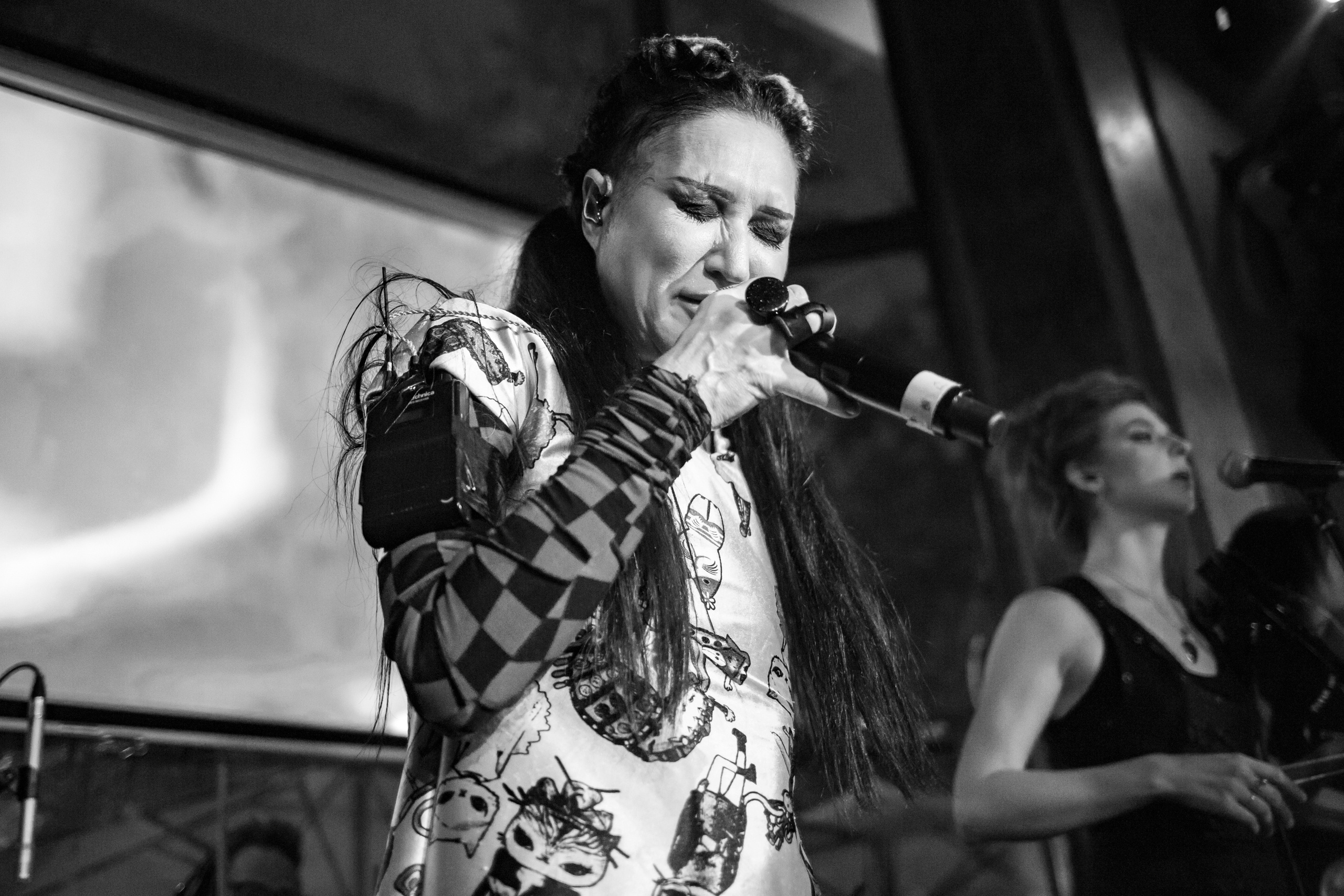 Певица Линда. Фотограф Сонкина Татьяна