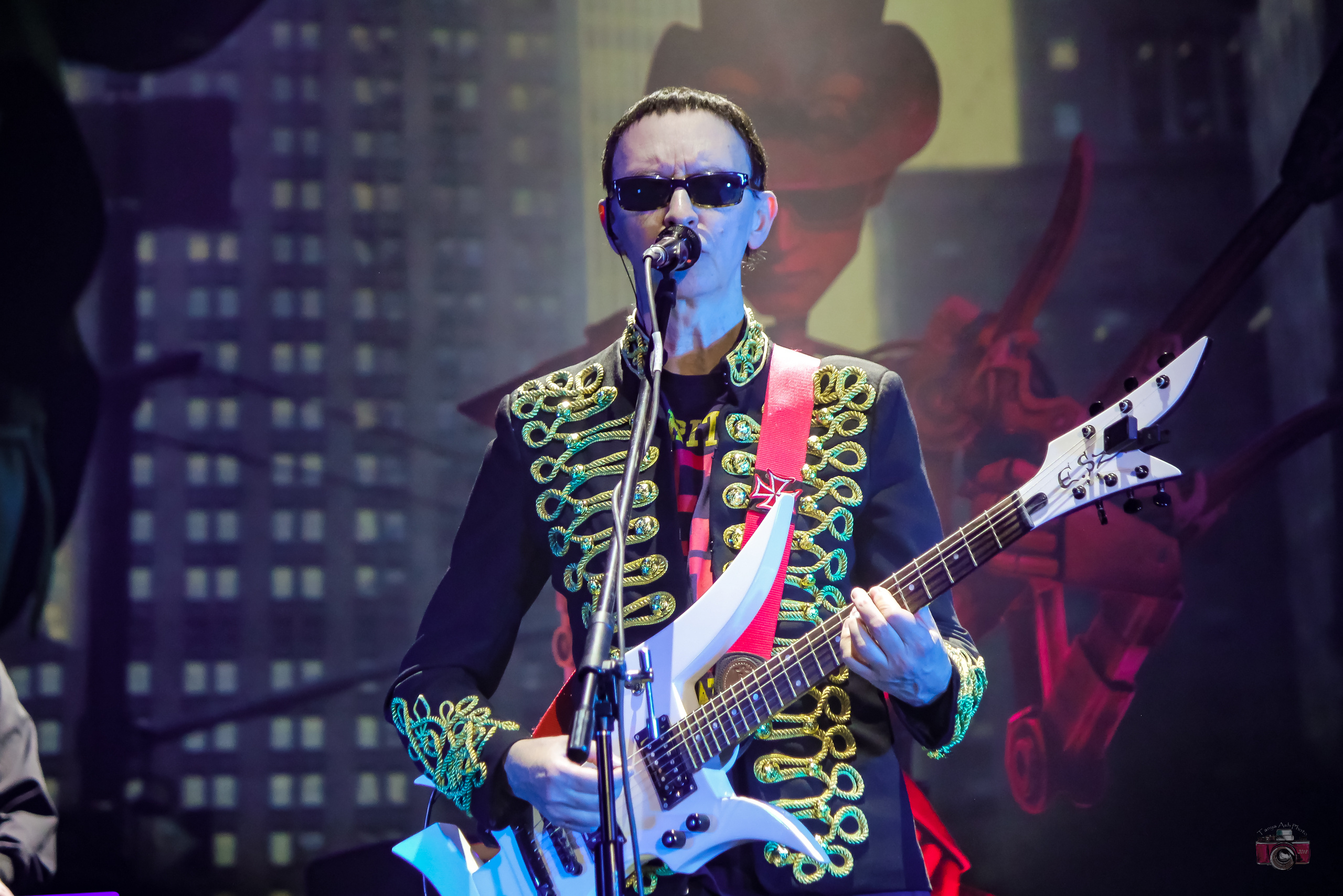 Группа Пикник. Photographer Sonkina Tatiana (Tanya Ash)