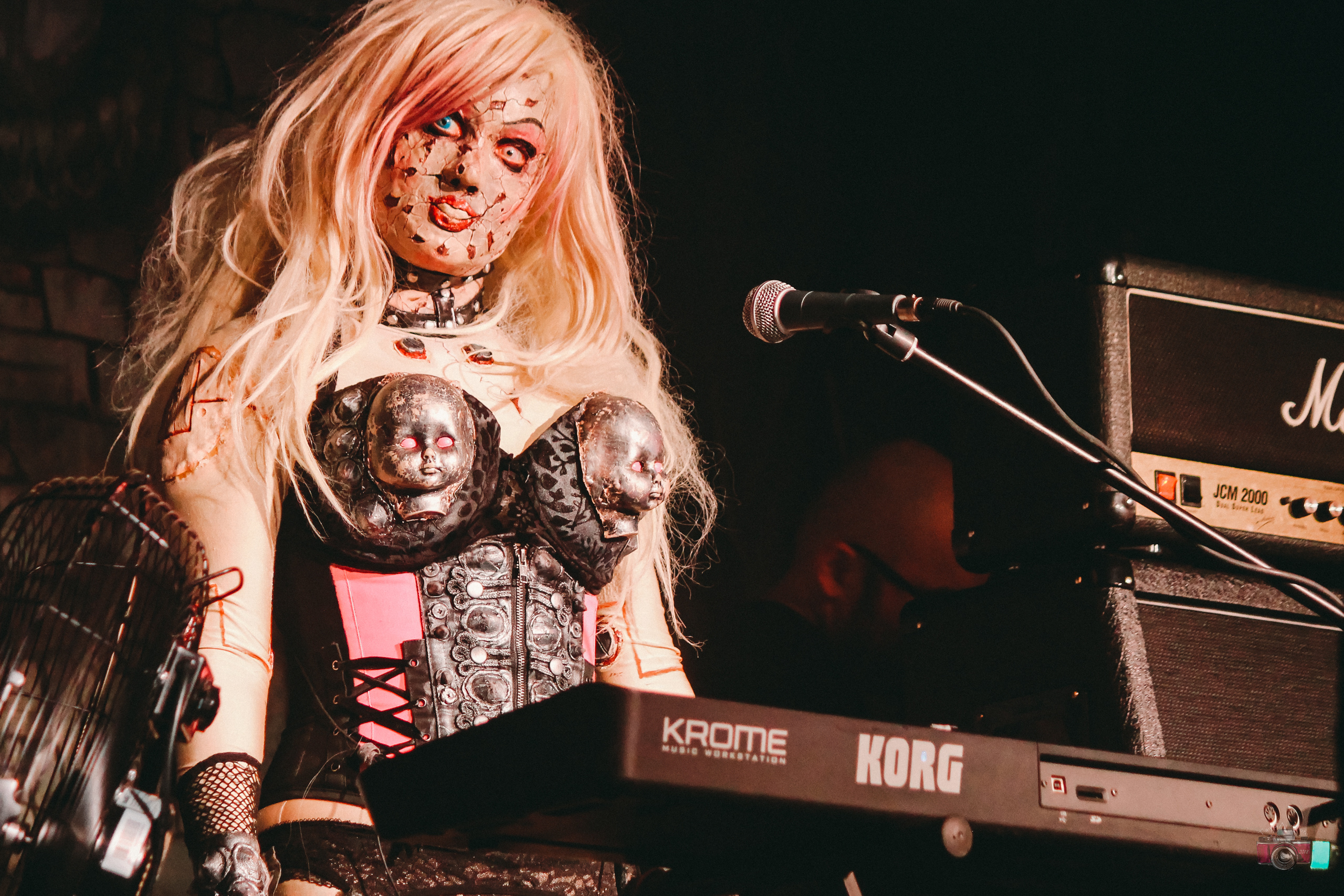 Группа Lordi. Photographer Sonkina Tatiana (Tanya Ash)