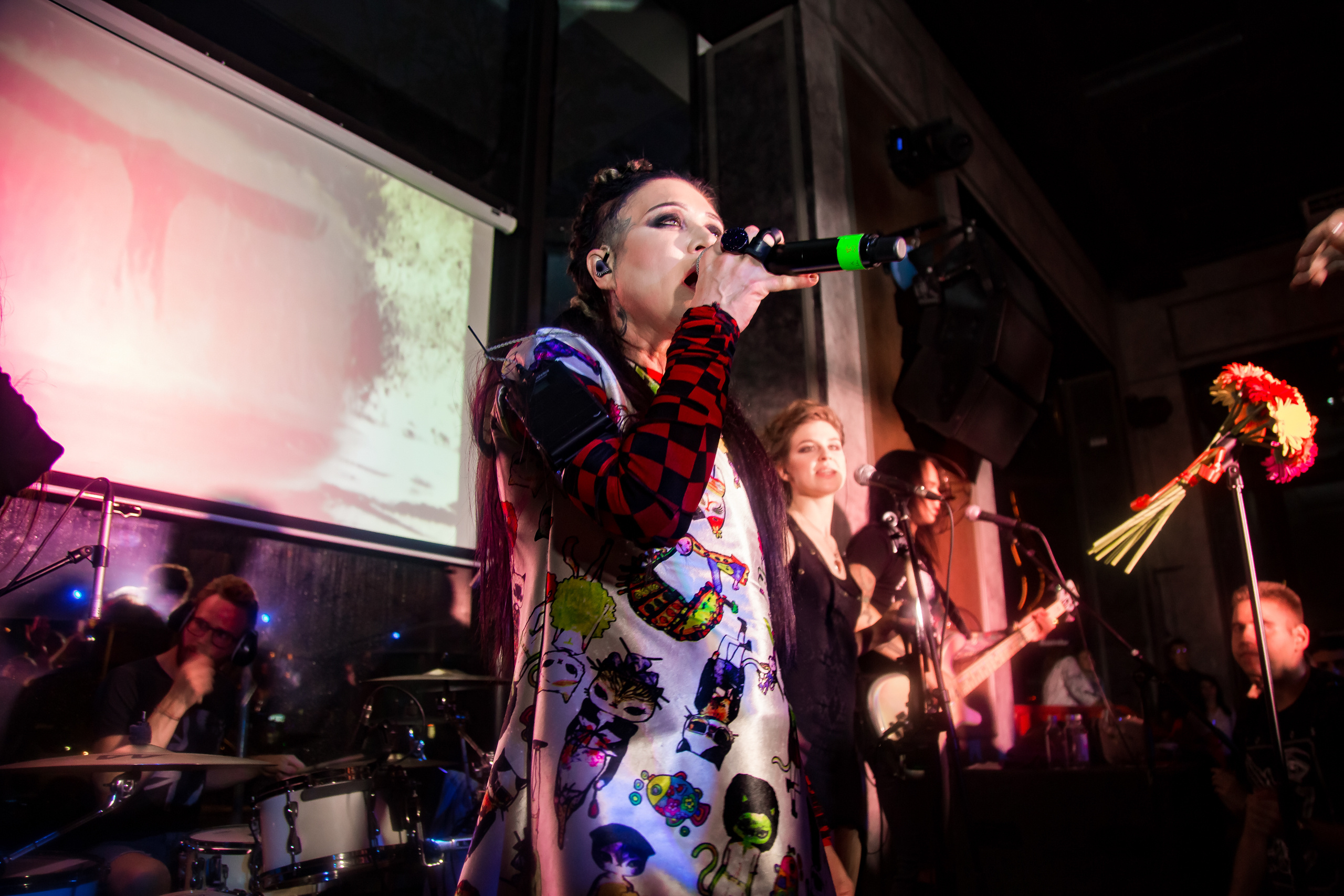 Певица Линда. Фотограф Сонкина Татьяна