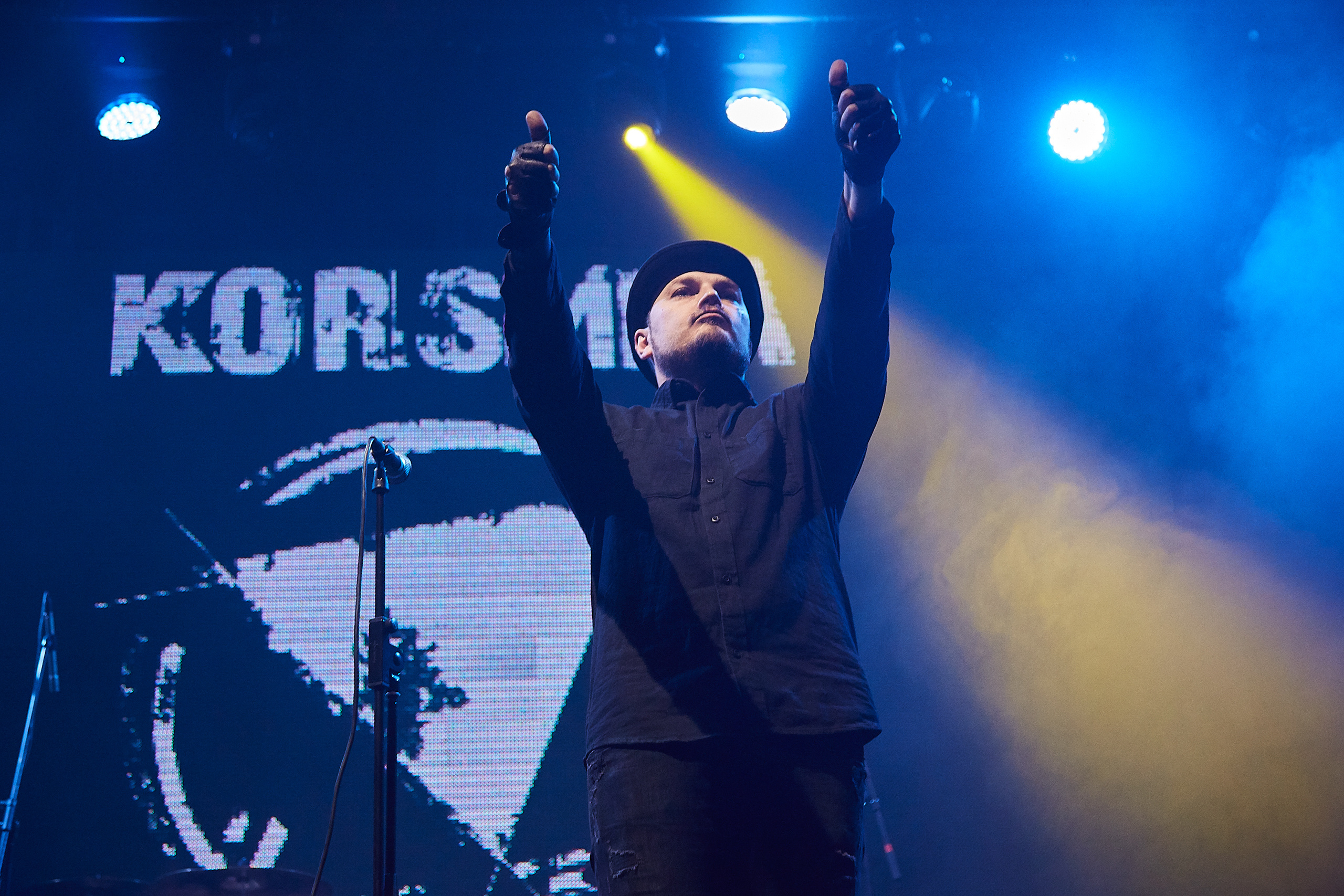 Группа Korsиka. Photographer Sonkina Tatiana (Tanya Ash)